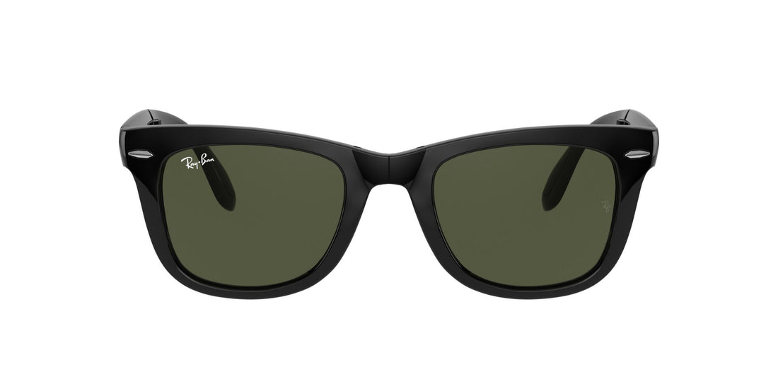 RAY-BAN RB4105 FOLDING WAYFARER 601 50 - 11
