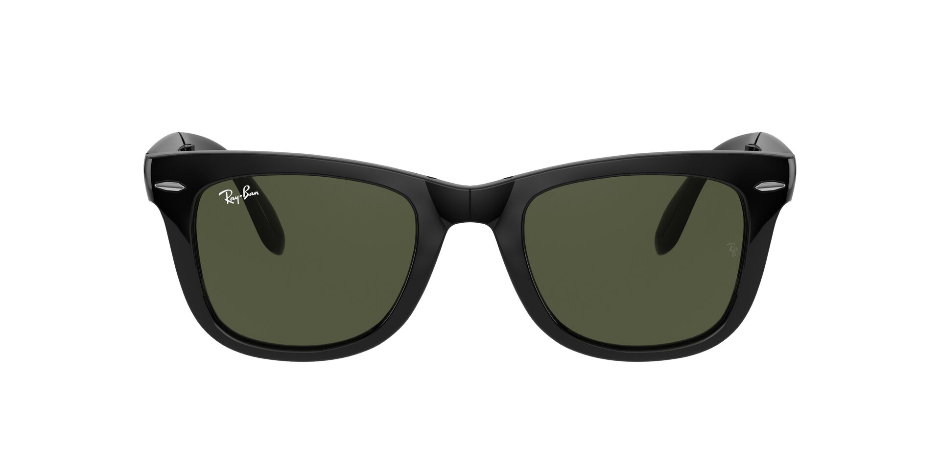 RAY-BAN RB4105 FOLDING WAYFARER 601 54 - 9