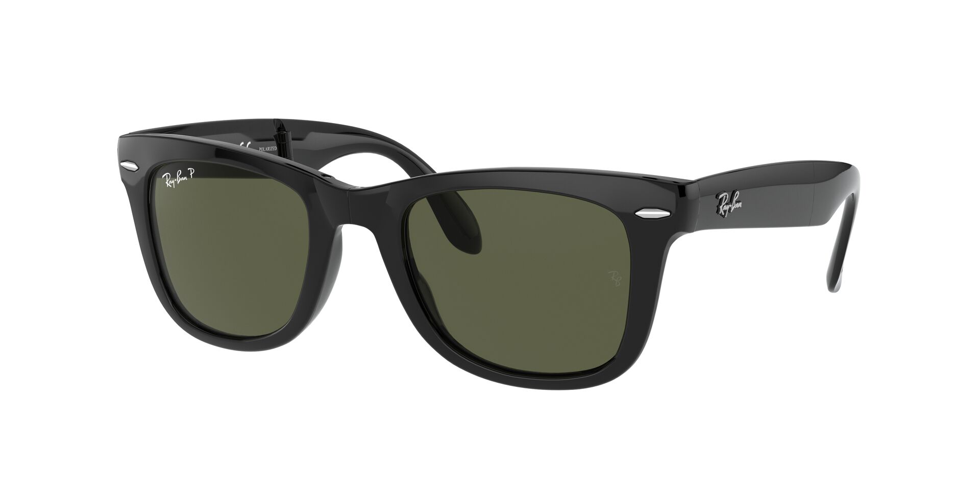RAY-BAN RB4105 FOLDING WAYFARER 601 50 - 24
