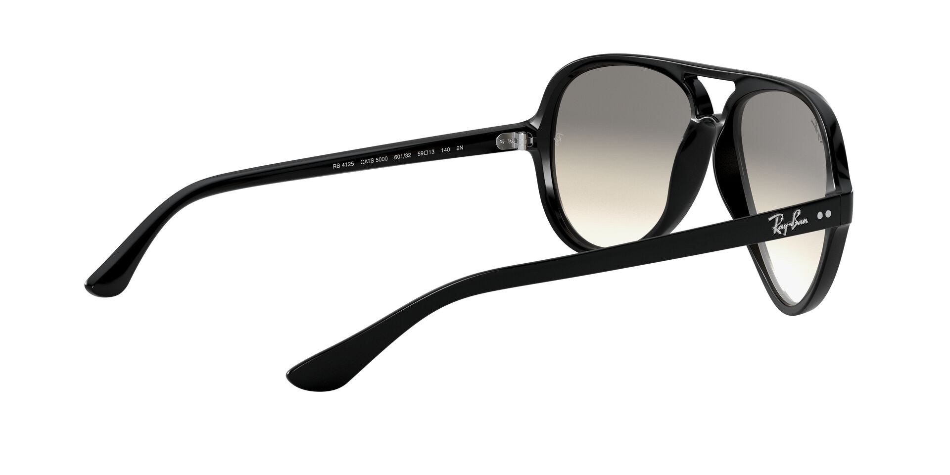 RAY-BAN RB4125 CATS 5000 601/32 59 - 2