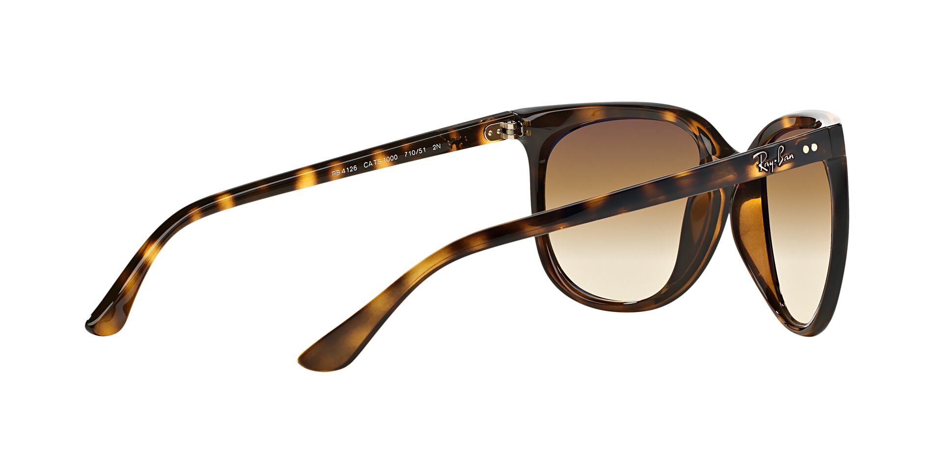 RAY-BAN RB4126 CATS 1000 710/51 57 - 11