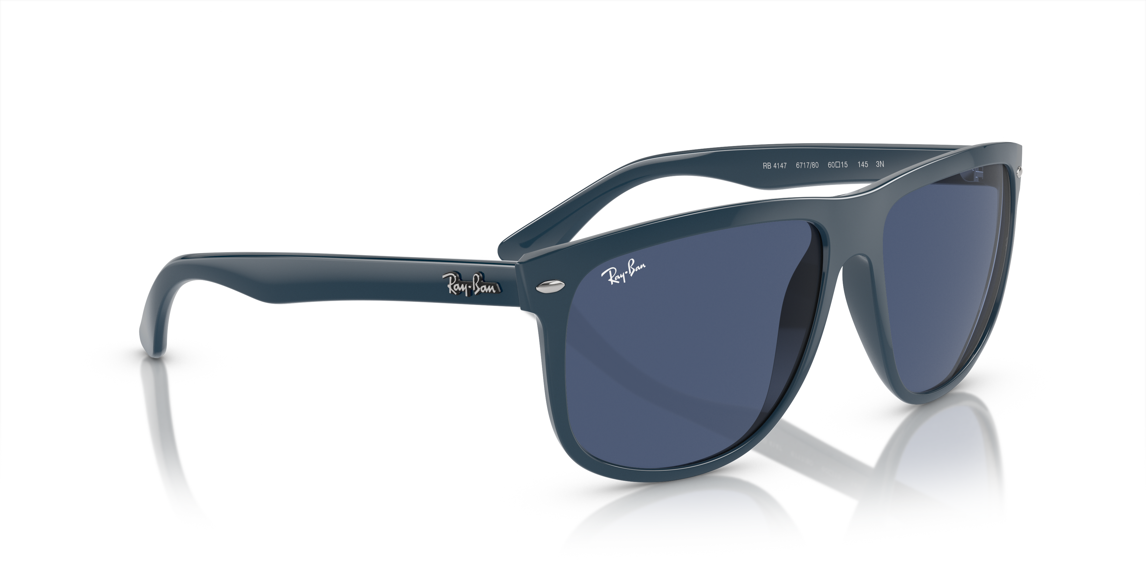 RAY-BAN RB4147 BOYFRIEND 671780 60