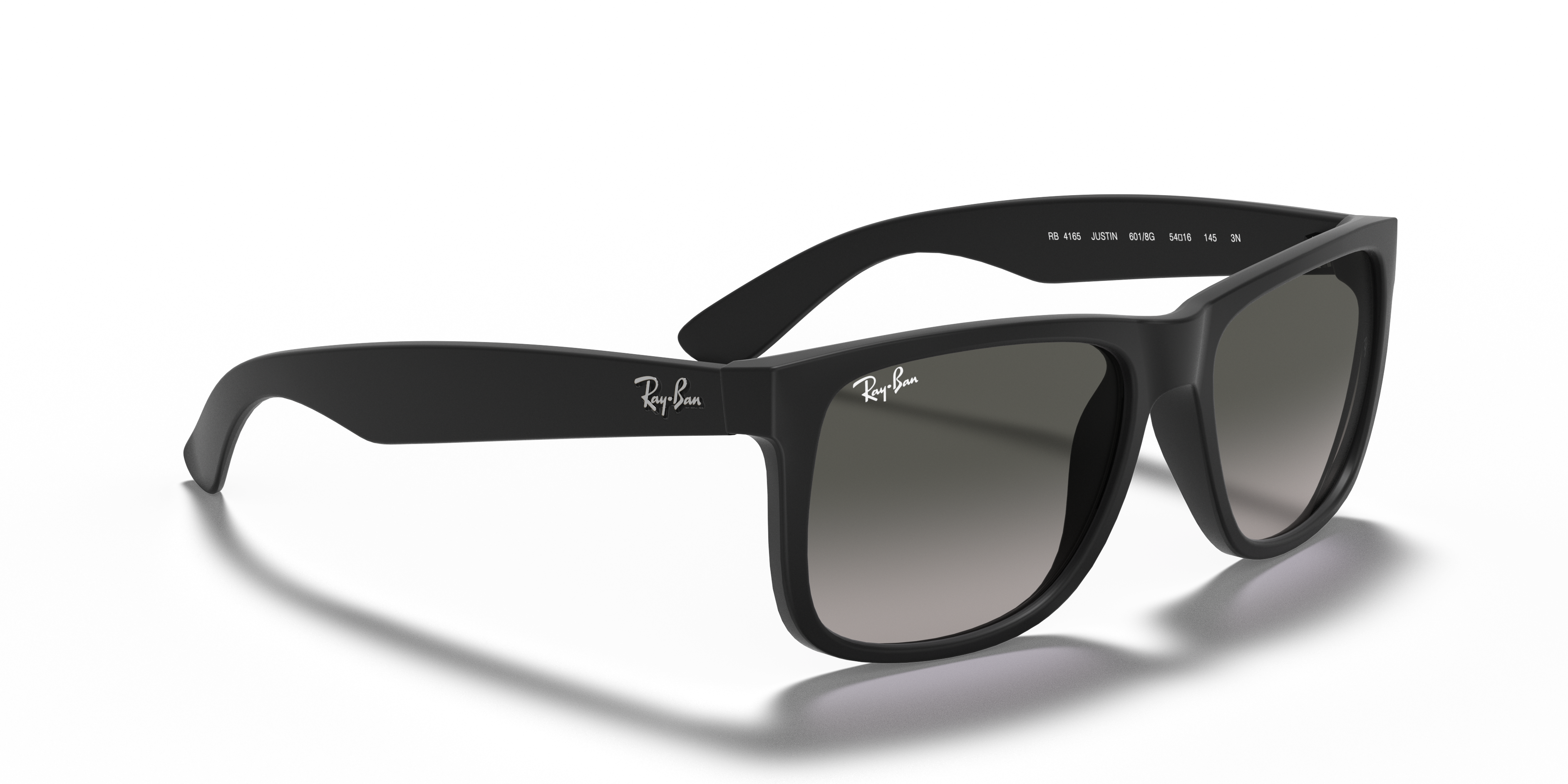 RAY-BAN RB4165 JUSTIN 601/8G 55 - 11