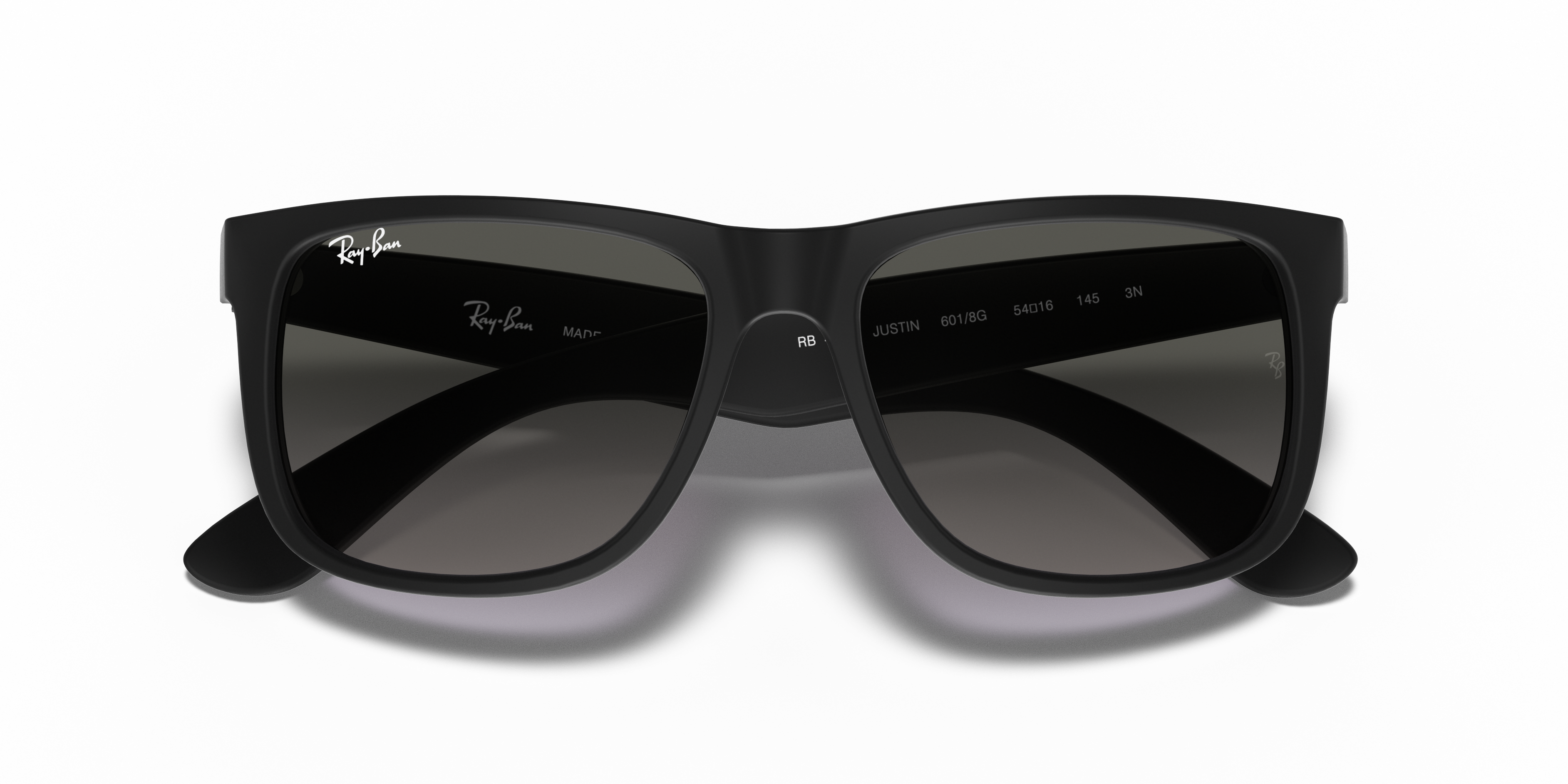 RAY-BAN RB4165 JUSTIN 601/8G 55