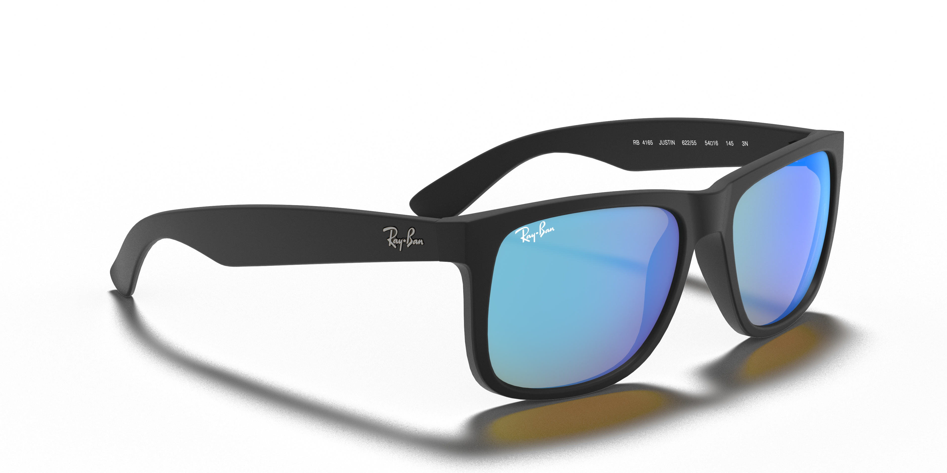 RAY-BAN RB4165 JUSTIN 622/55 55