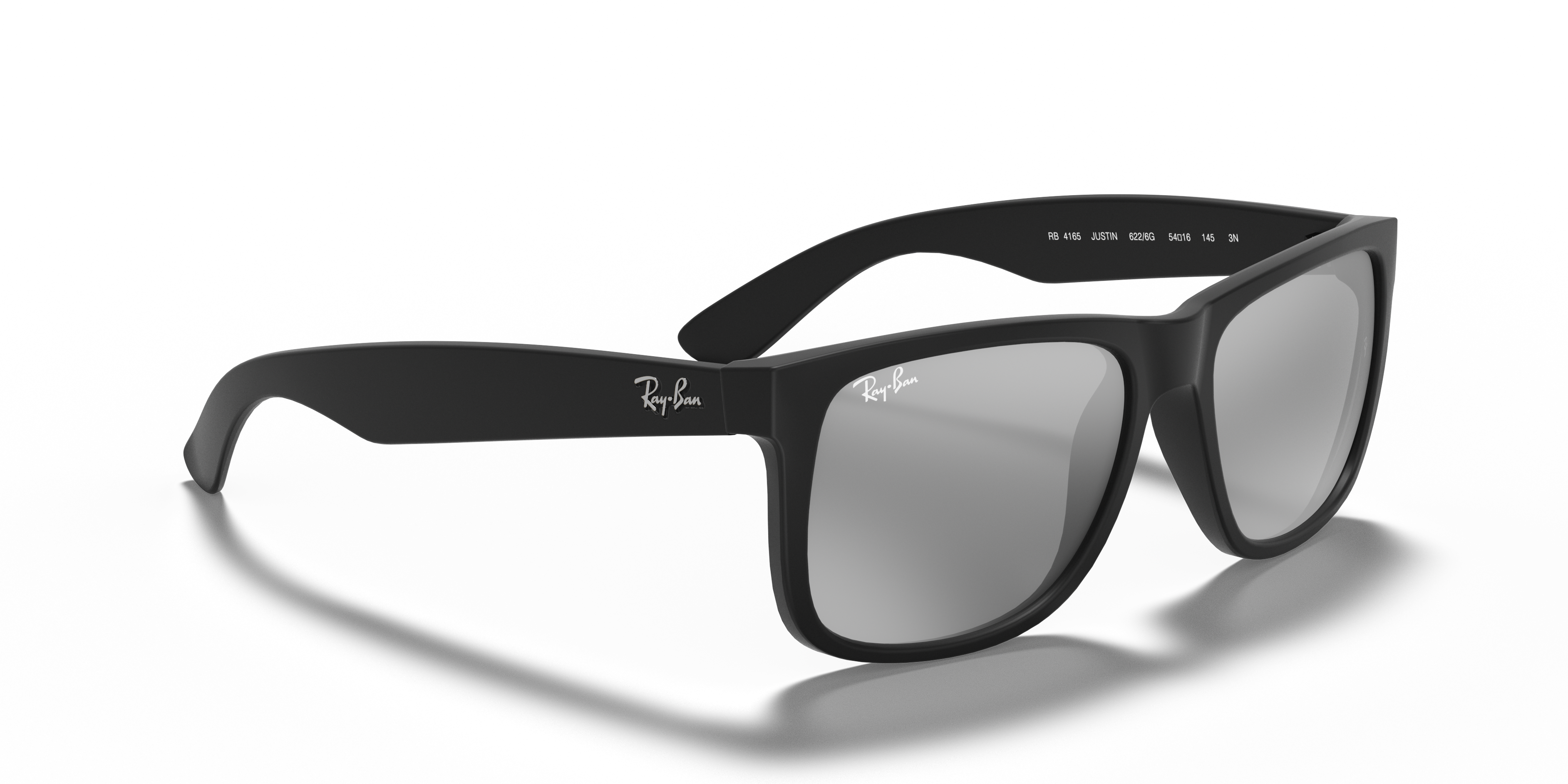 RAY-BAN RB4165 JUSTIN 622/6G 55
