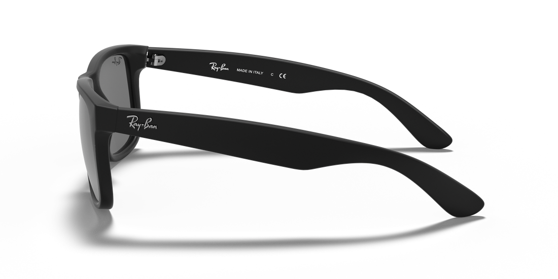 Gafas de sol ray-ban rb4165 justin 622/6g masculino talla 55mm - Vista de detalle