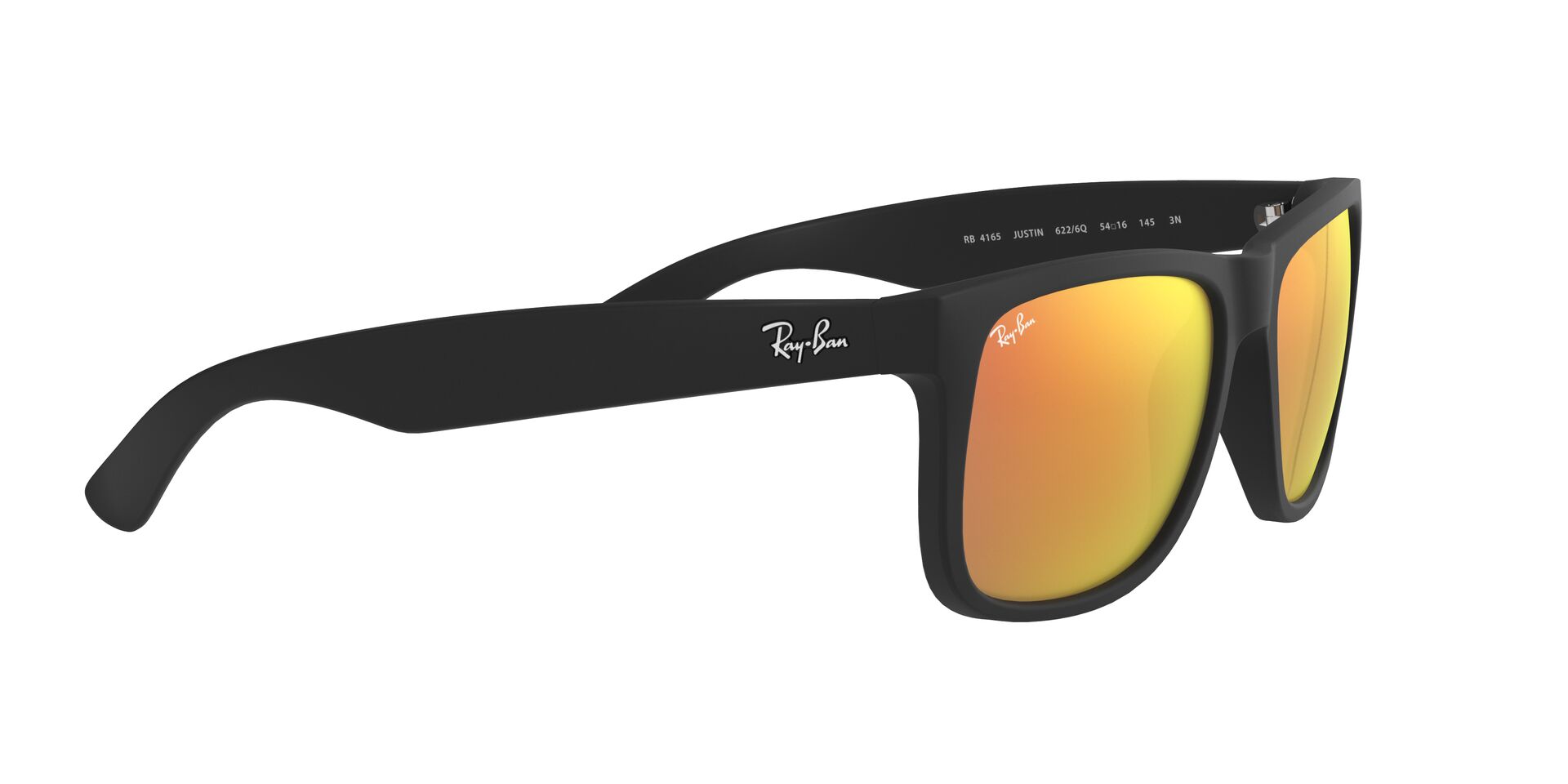 RAY-BAN RB4165 JUSTIN 622/6Q 51 - 5