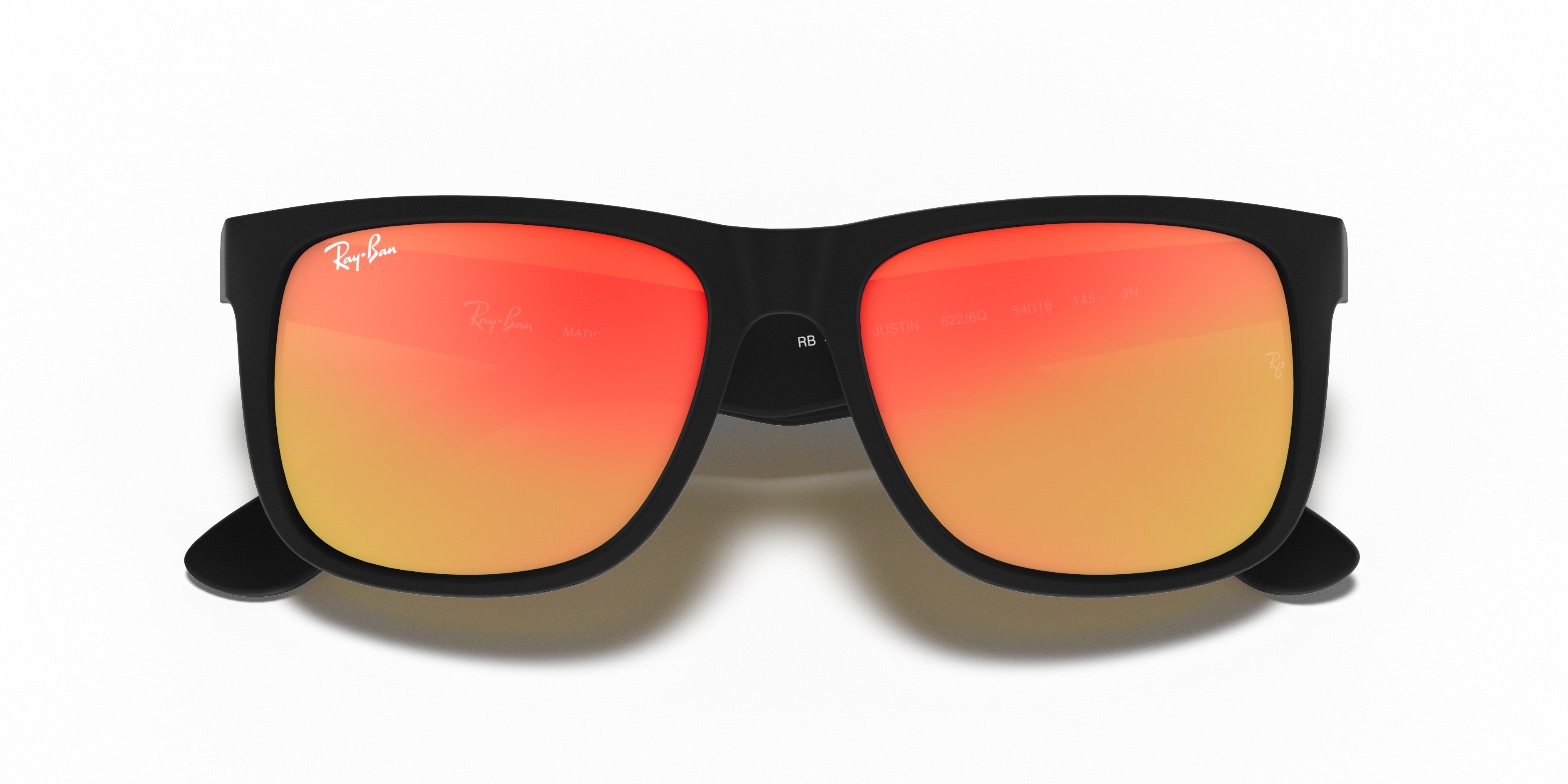 RAY-BAN RB4165 JUSTIN 622/6Q 51