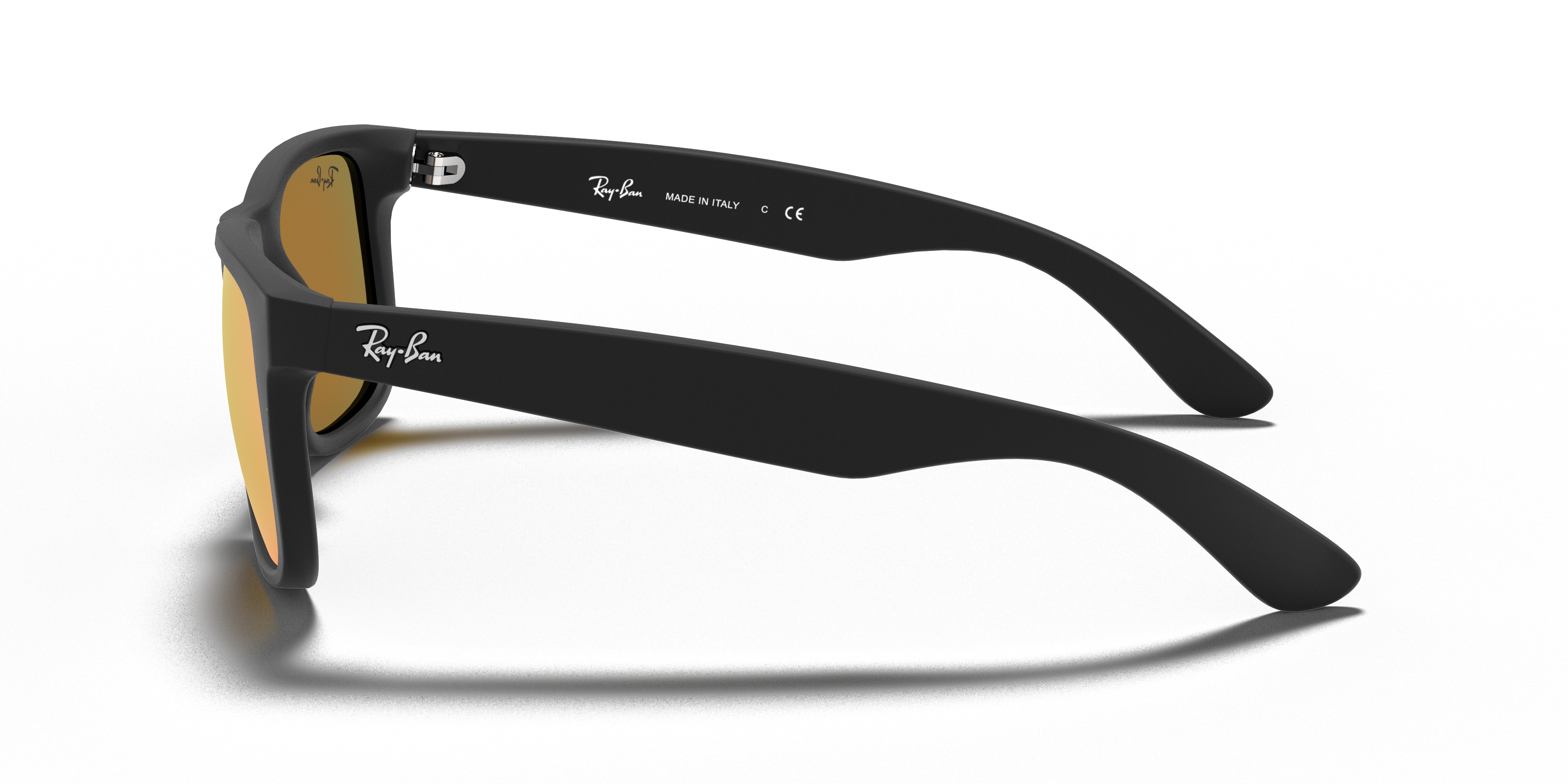 RAY-BAN RB4165 JUSTIN 622/6Q 55