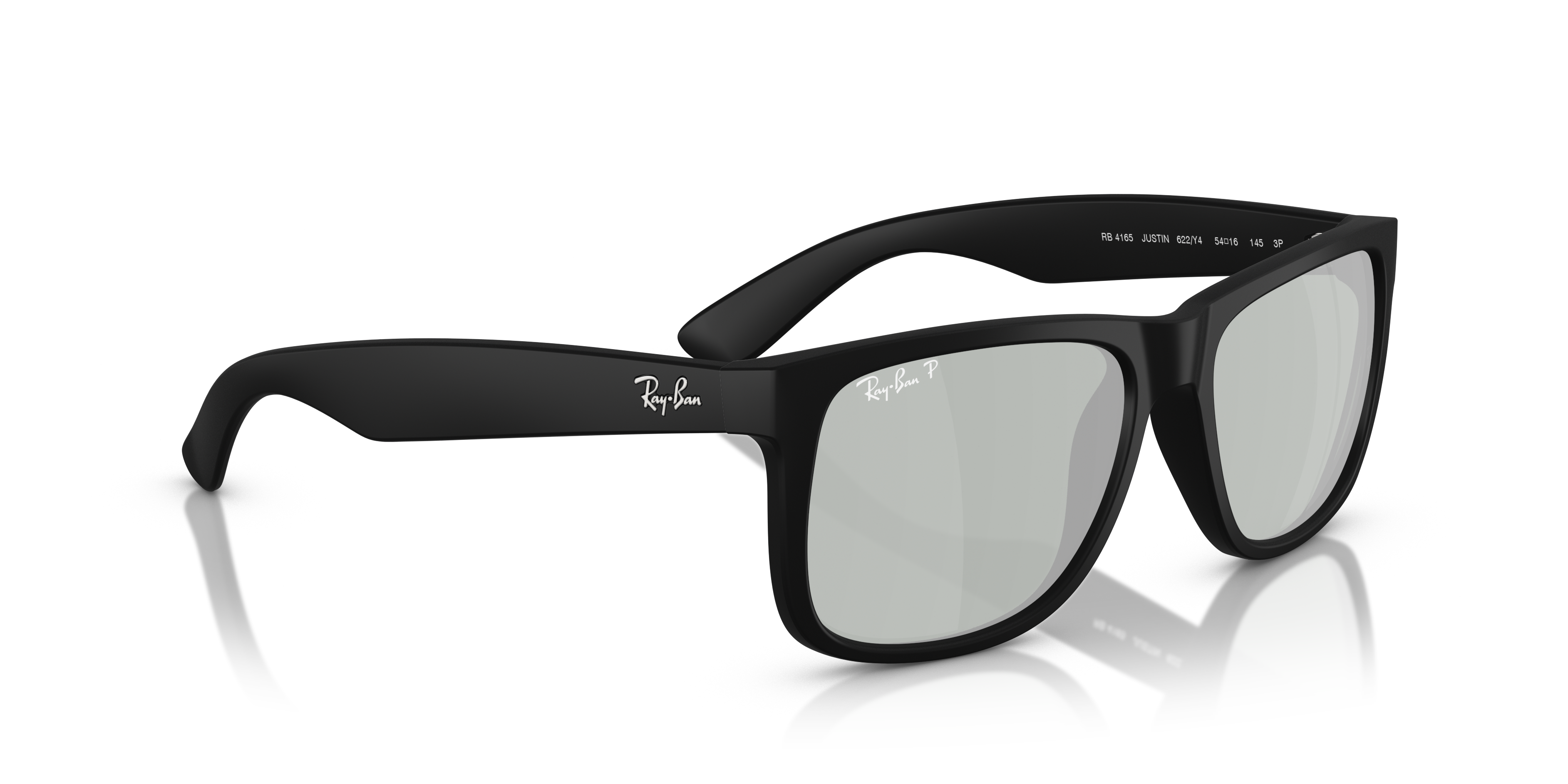 RAY-BAN RB4165 JUSTIN 622/Y4 55