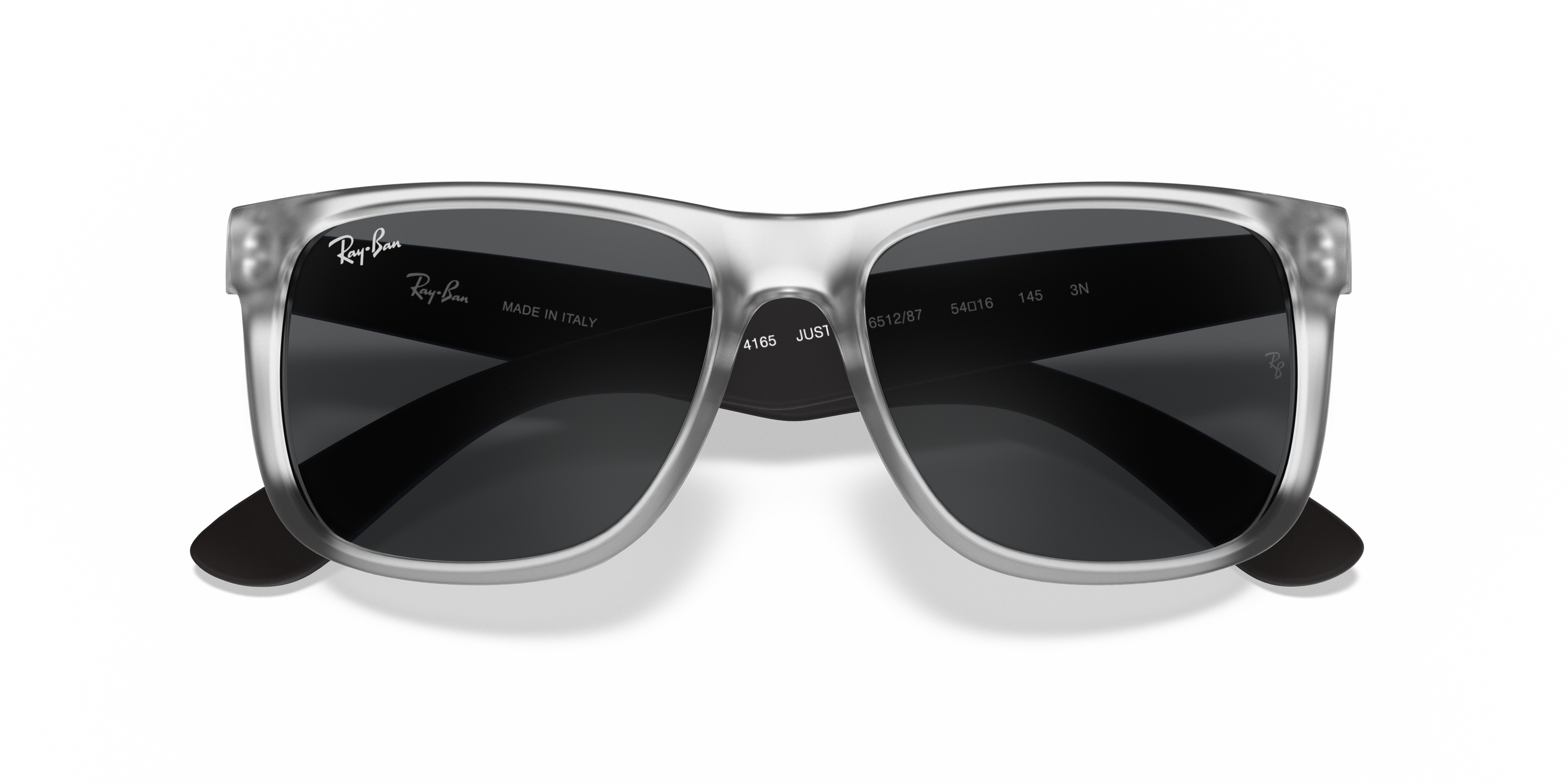 RAY-BAN RB4165 JUSTIN 651287 55