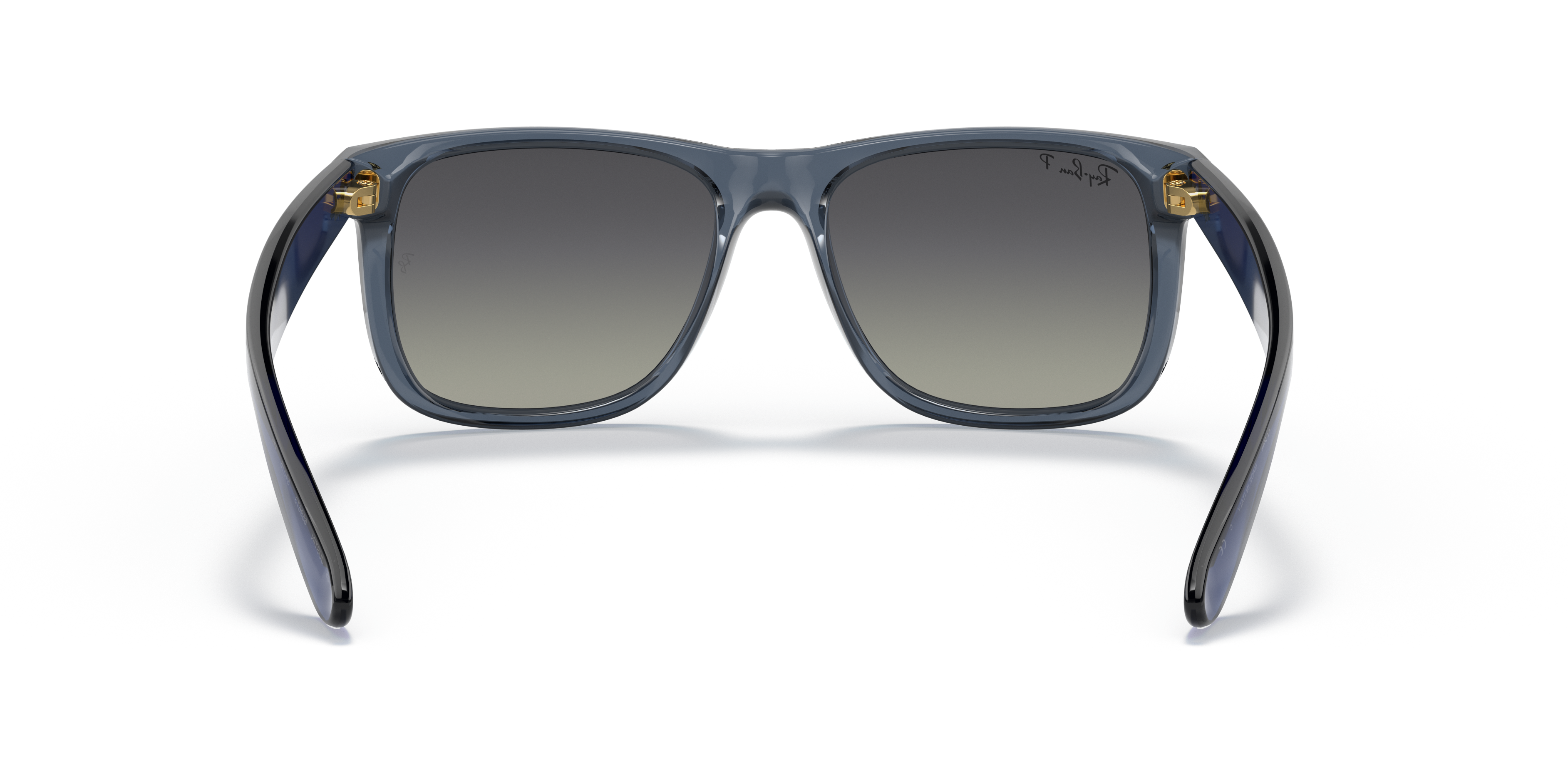 RAY-BAN RB4165 JUSTIN 6596T3 55