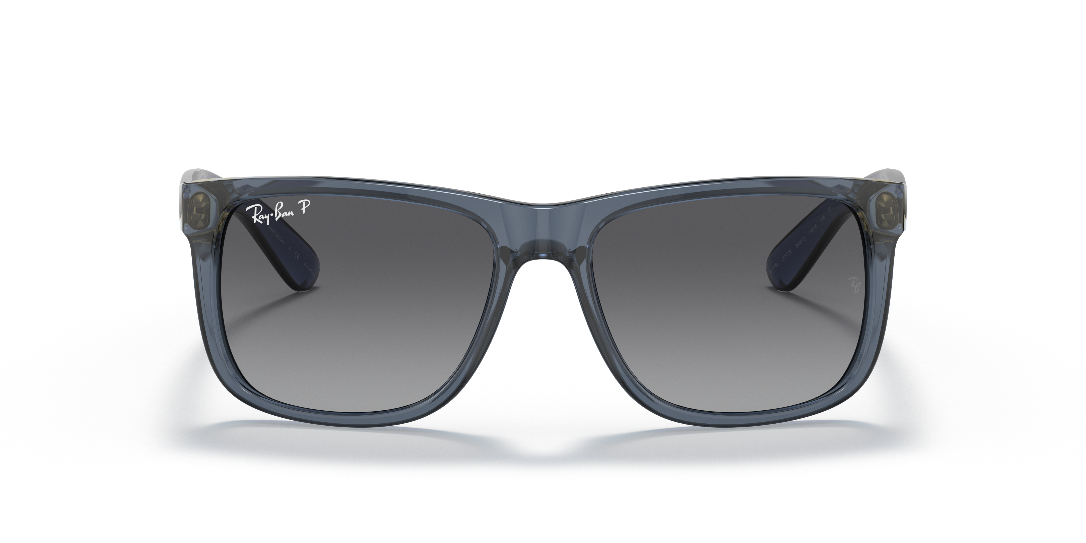RAY-BAN RB4165 JUSTIN 6596T3 55