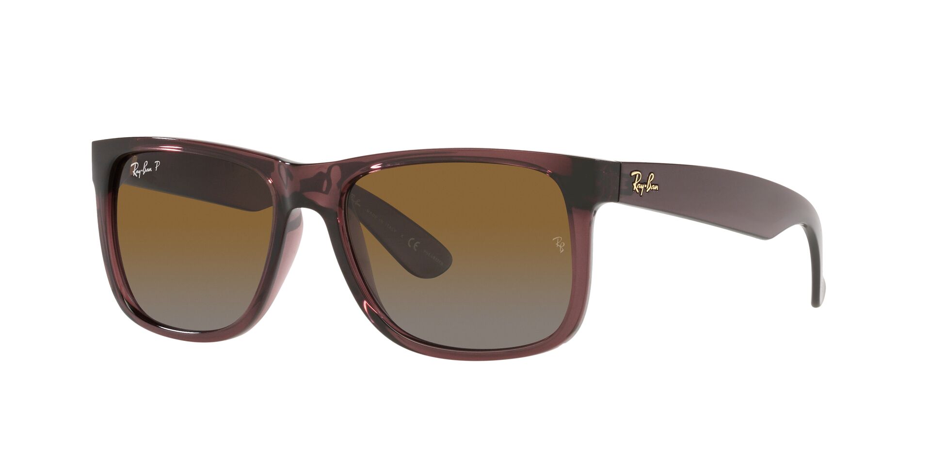 RAY-BAN RB4165 JUSTIN 6597T5 51