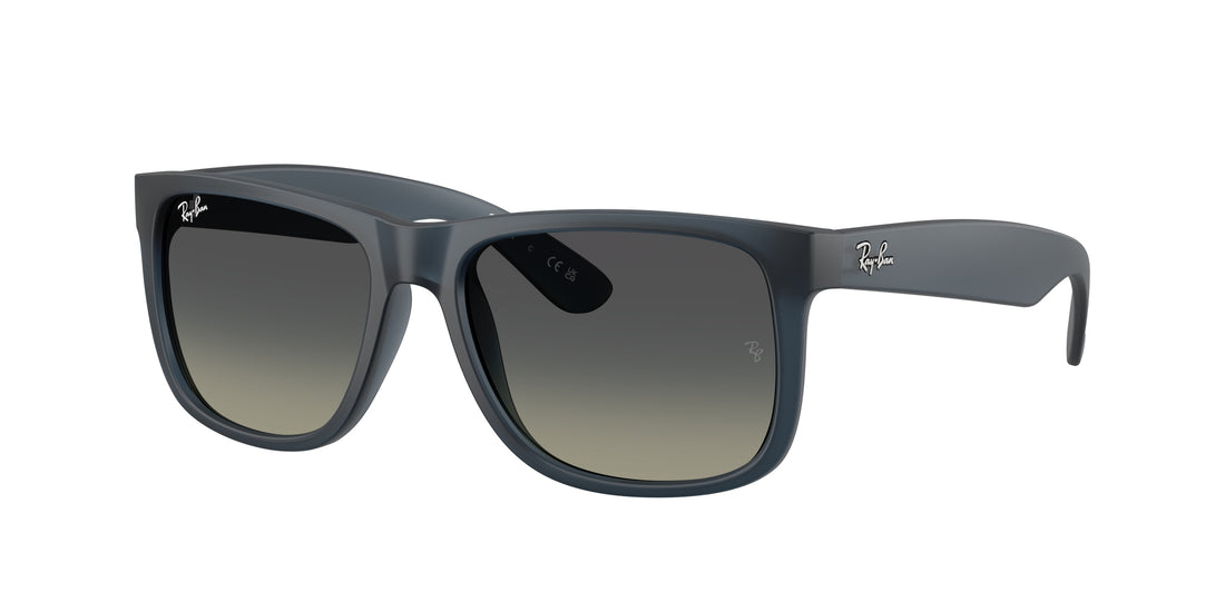 Occhiali da sole ray-ban rb4165 justin 681311 azul square masculina taglia 55mm - Vista principale