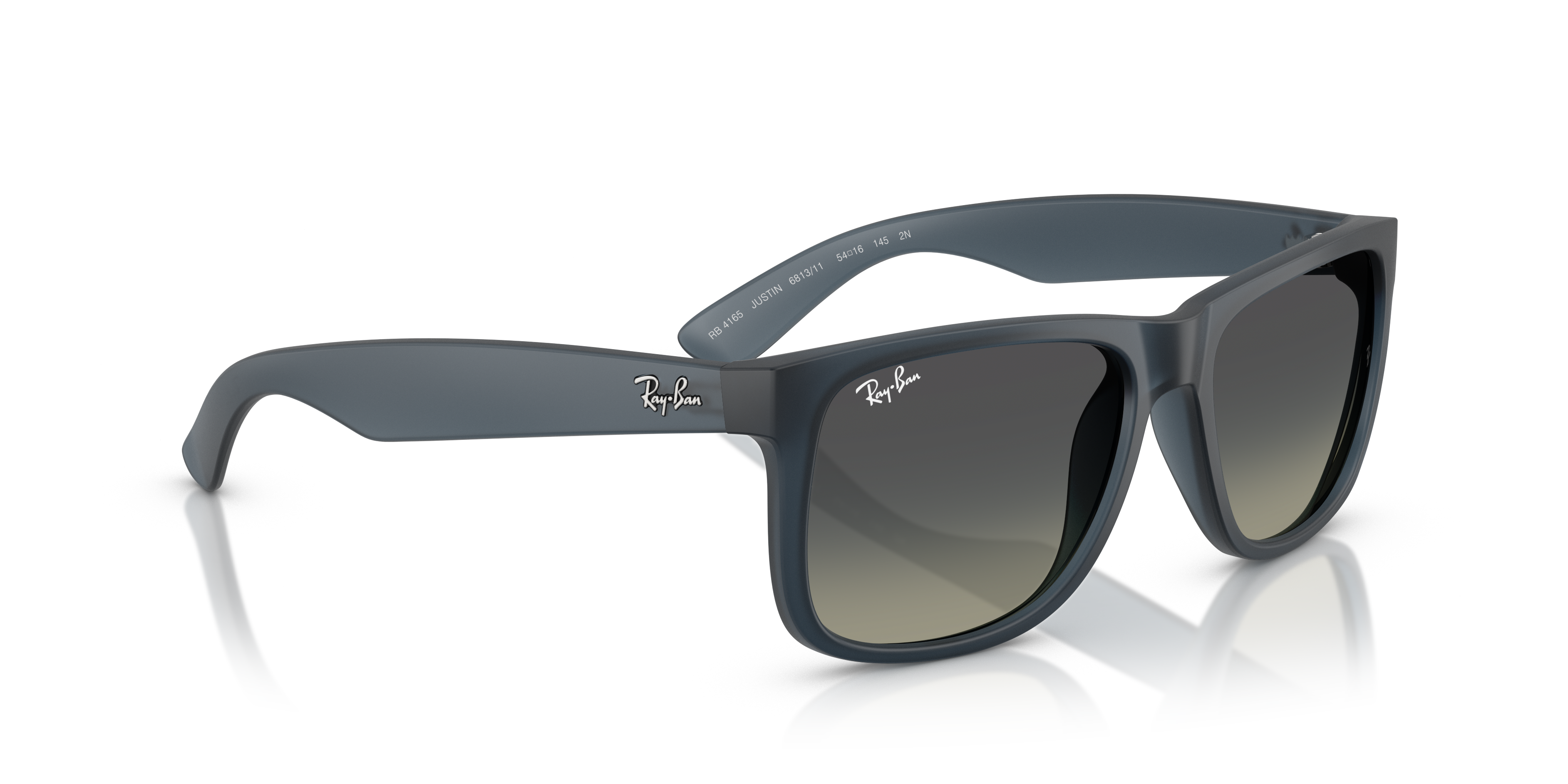 RAY-BAN RB4165 JUSTIN 681311 55