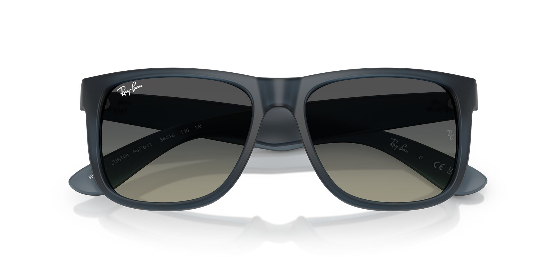 RAY-BAN RB4165 JUSTIN 681311 55