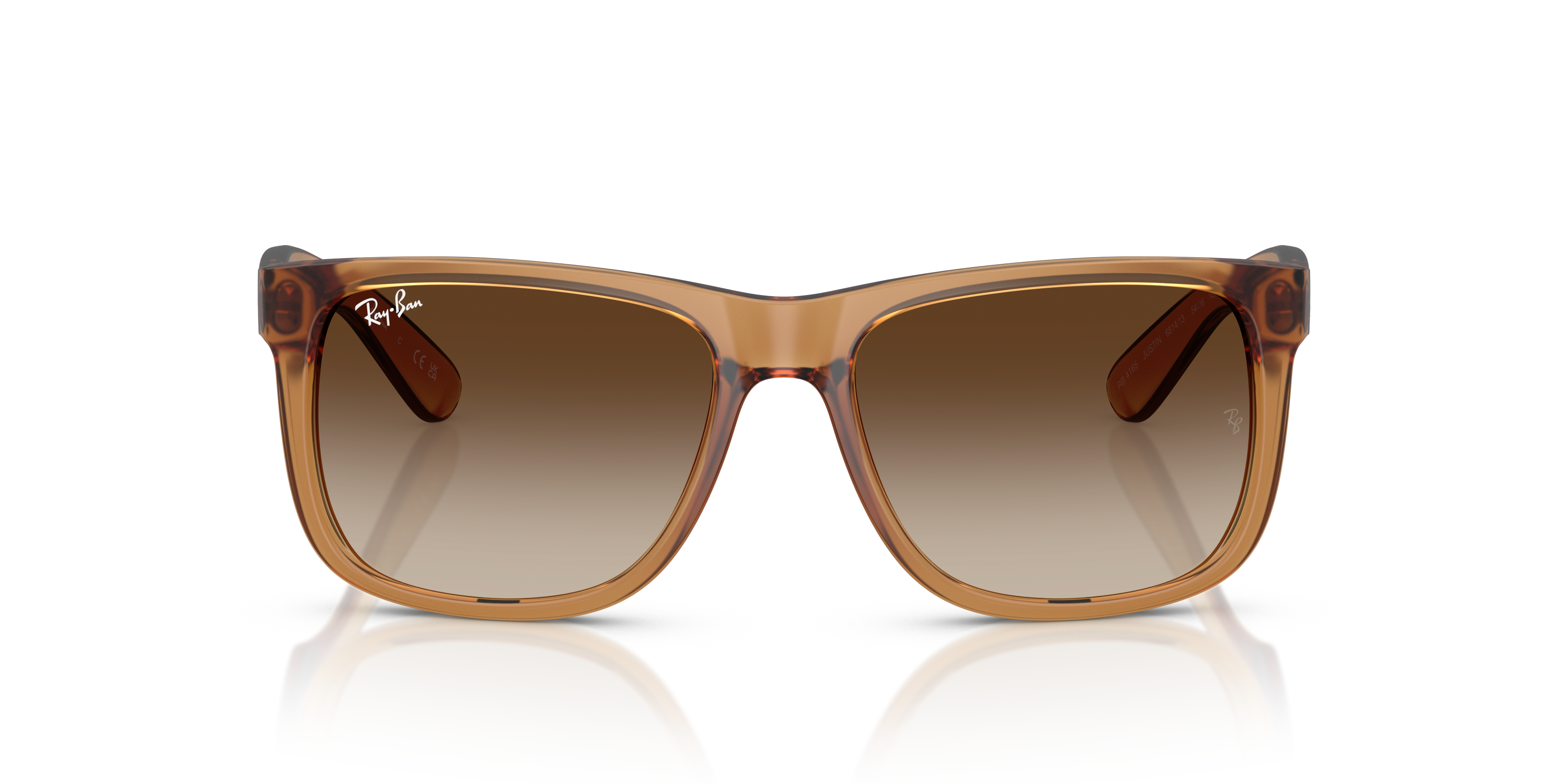 RAY-BAN RB4165 JUSTIN 681413 55