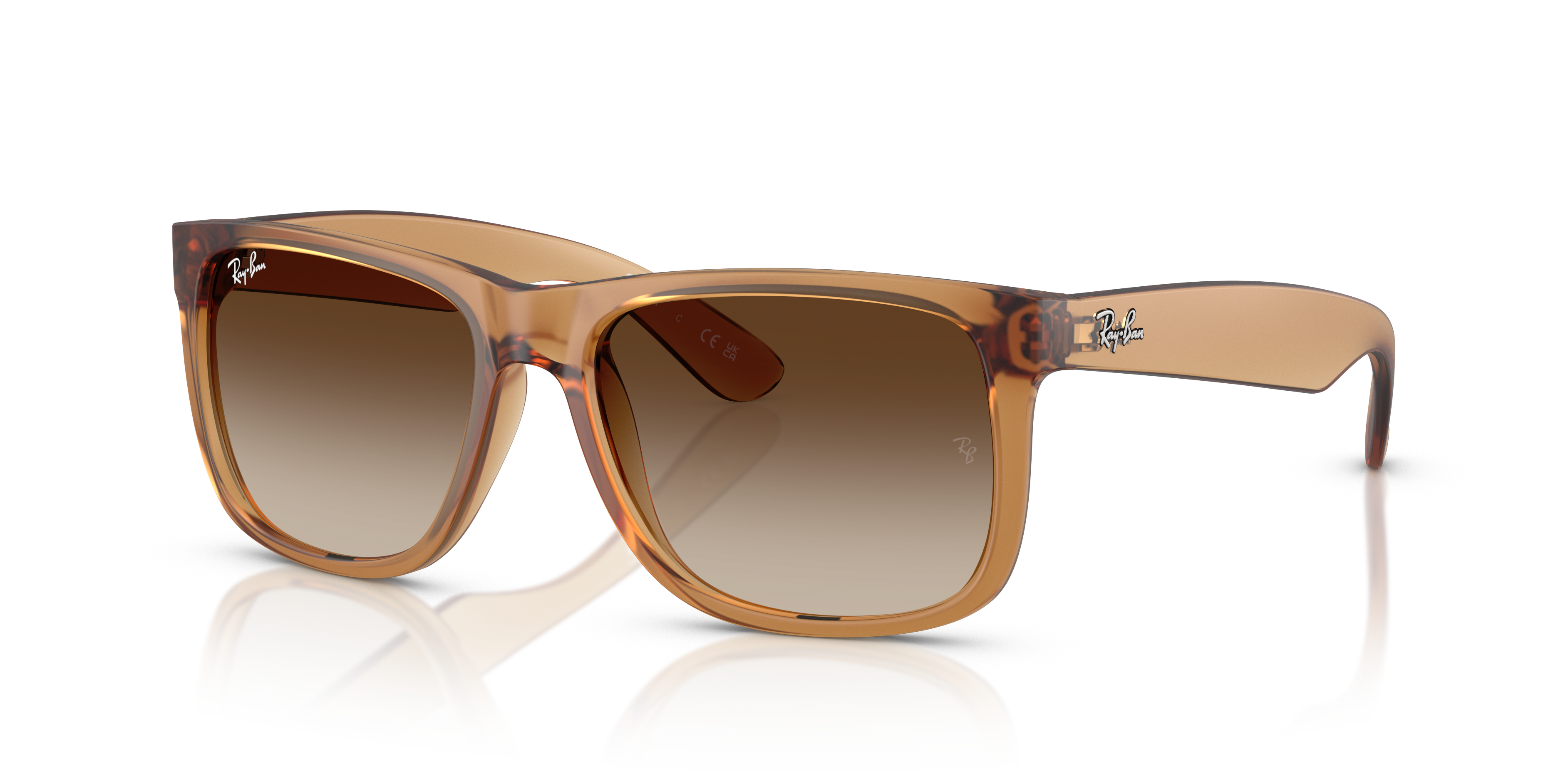 RAY-BAN RB4165 JUSTIN 681413 55