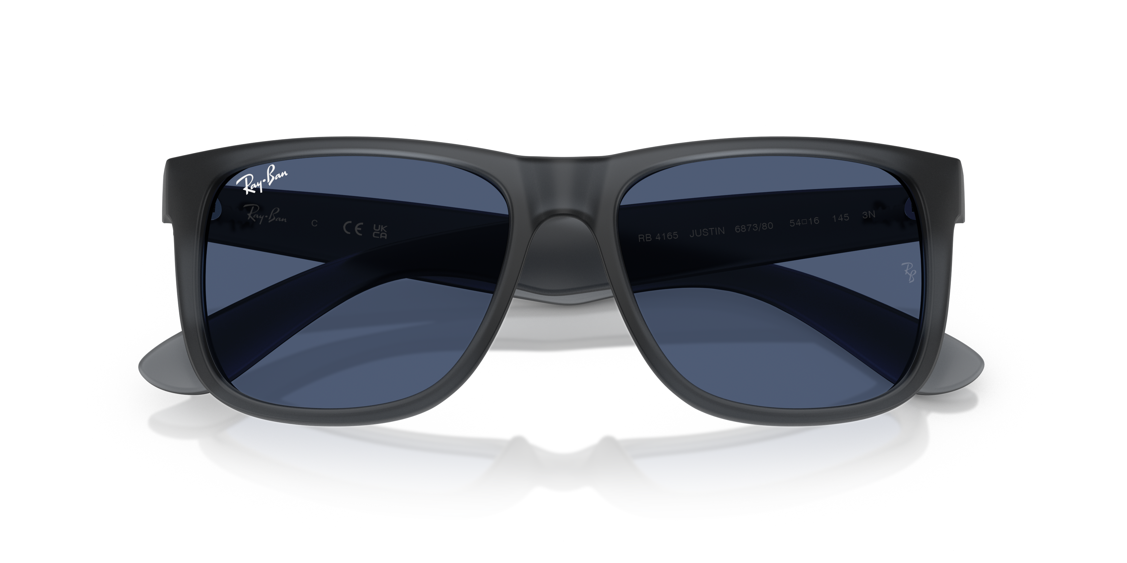 RAY-BAN RB4165 JUSTIN 687380 55