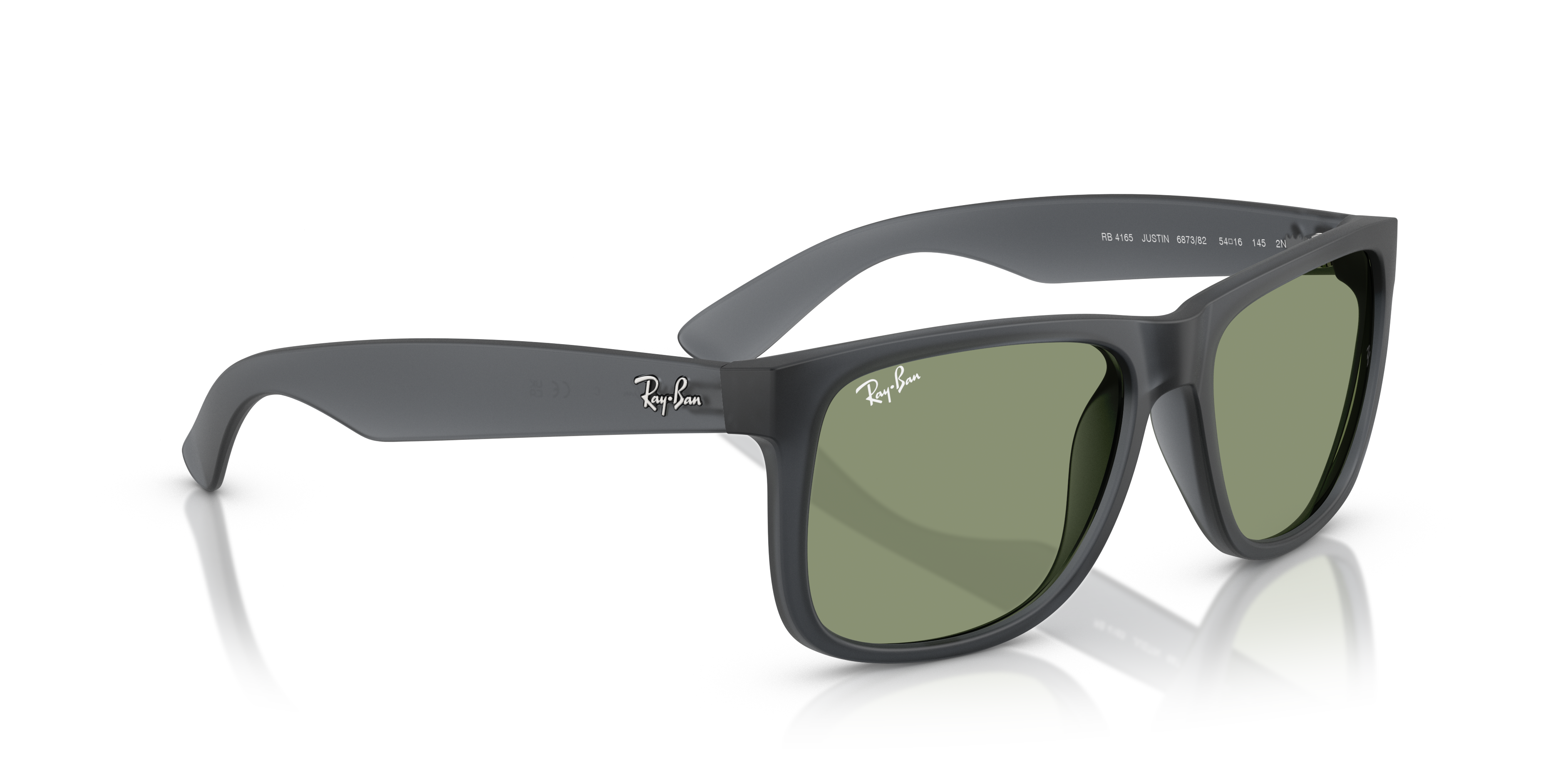 RAY-BAN RB4165 JUSTIN 687382 55