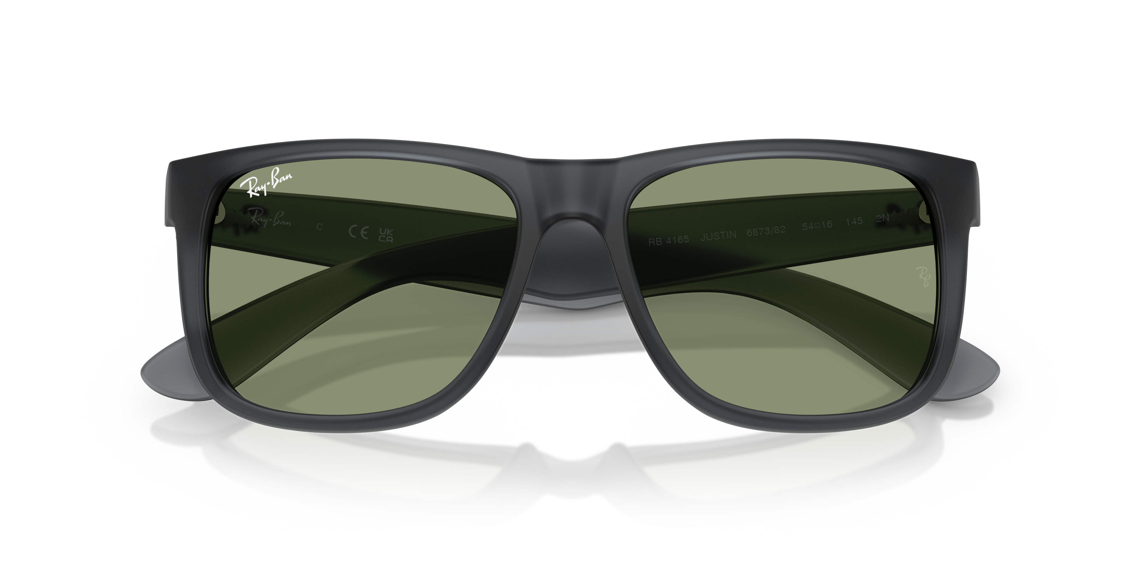 RAY-BAN RB4165 JUSTIN 687382 55