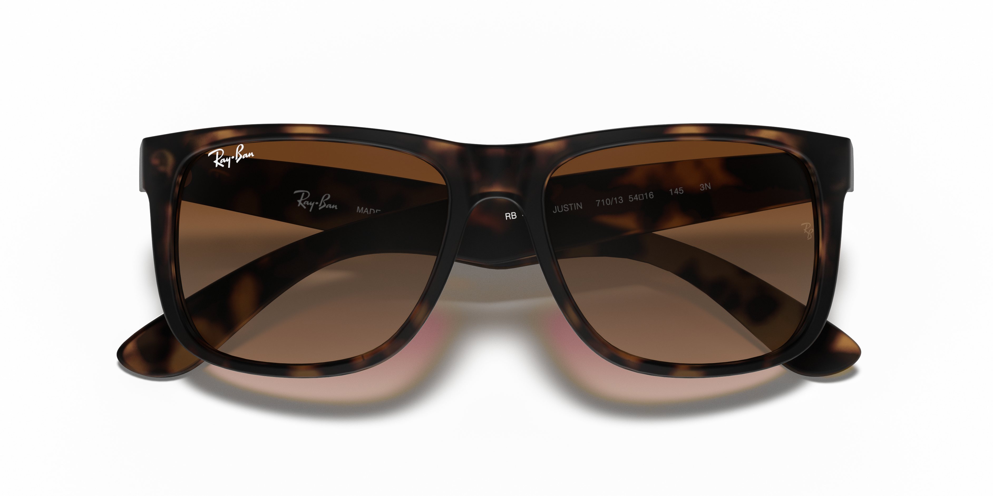 RAY-BAN RB4165 JUSTIN 710/13 51