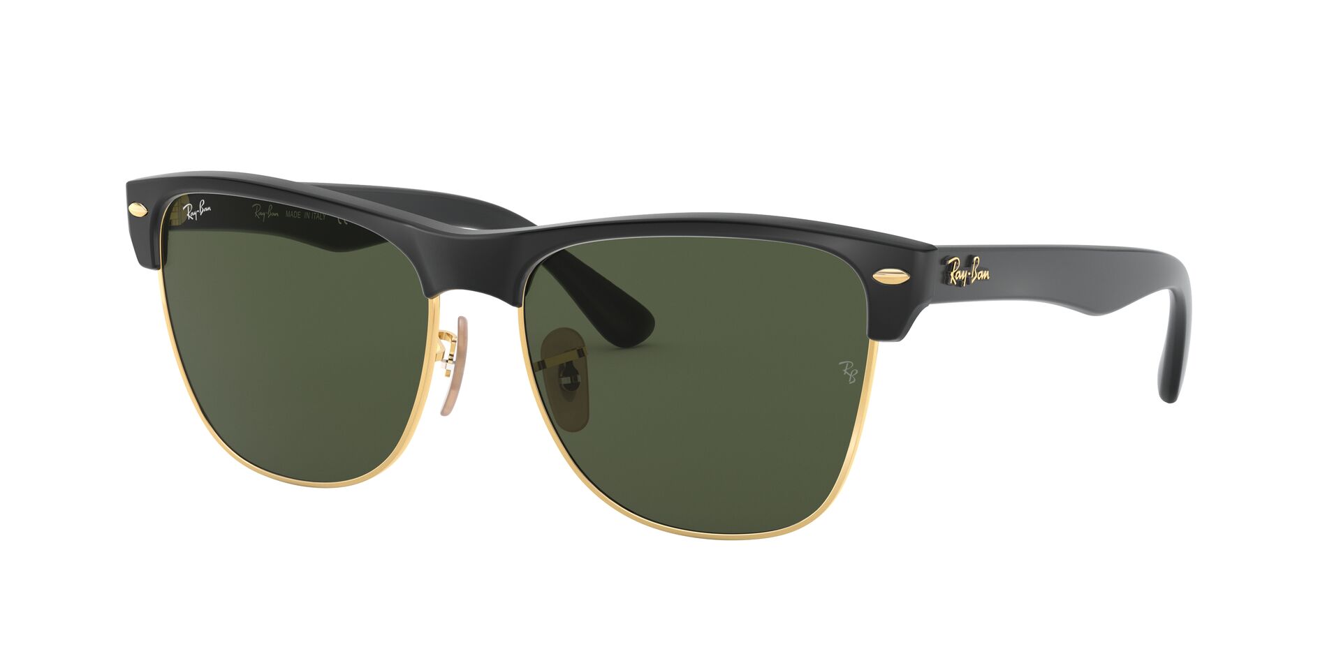 RAY-BAN RB4175 CLUBMASTER OVERSIZED 877 57 - 3