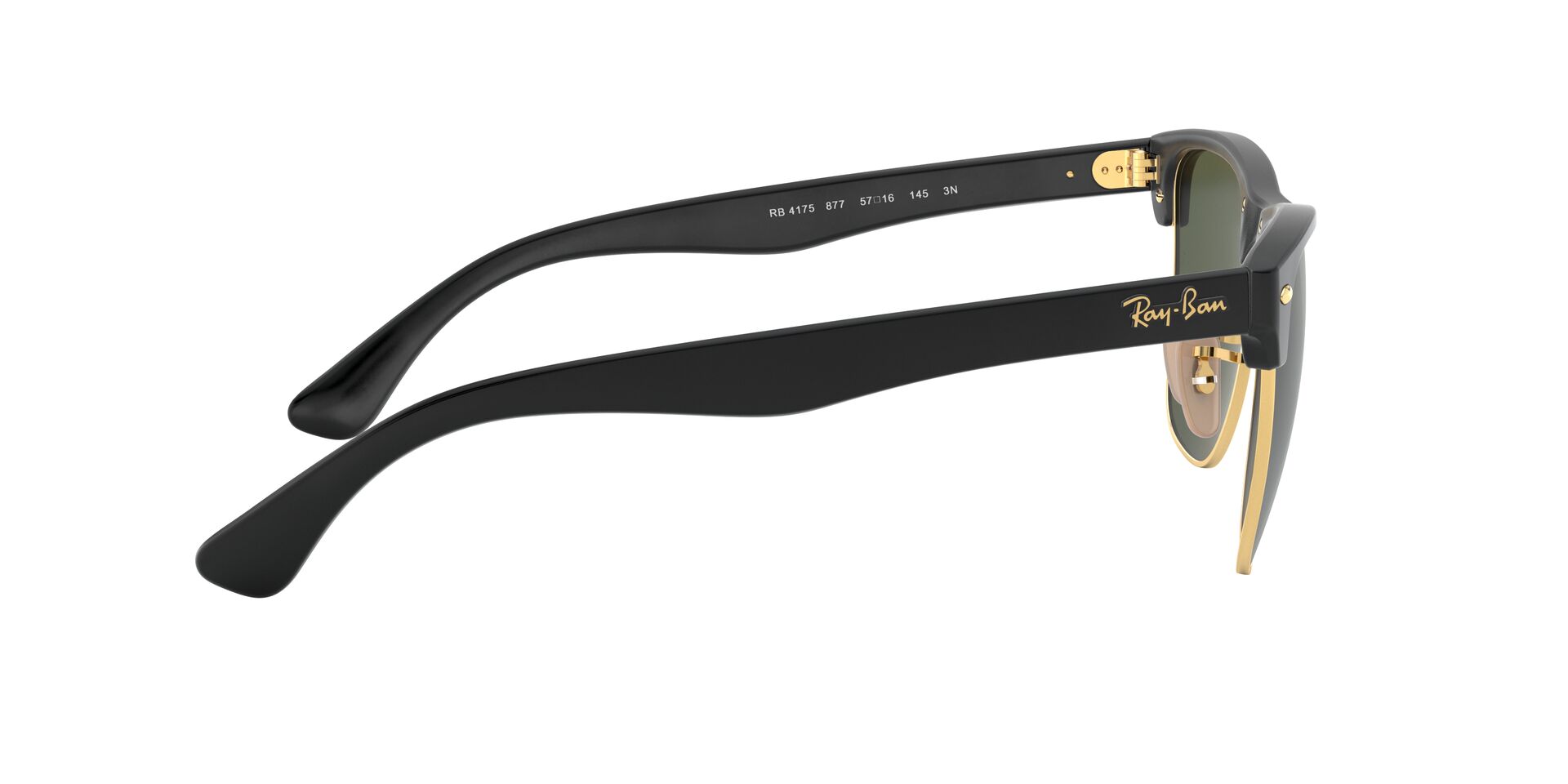 RAY-BAN RB4175 CLUBMASTER OVERSIZED 877 57 - 11