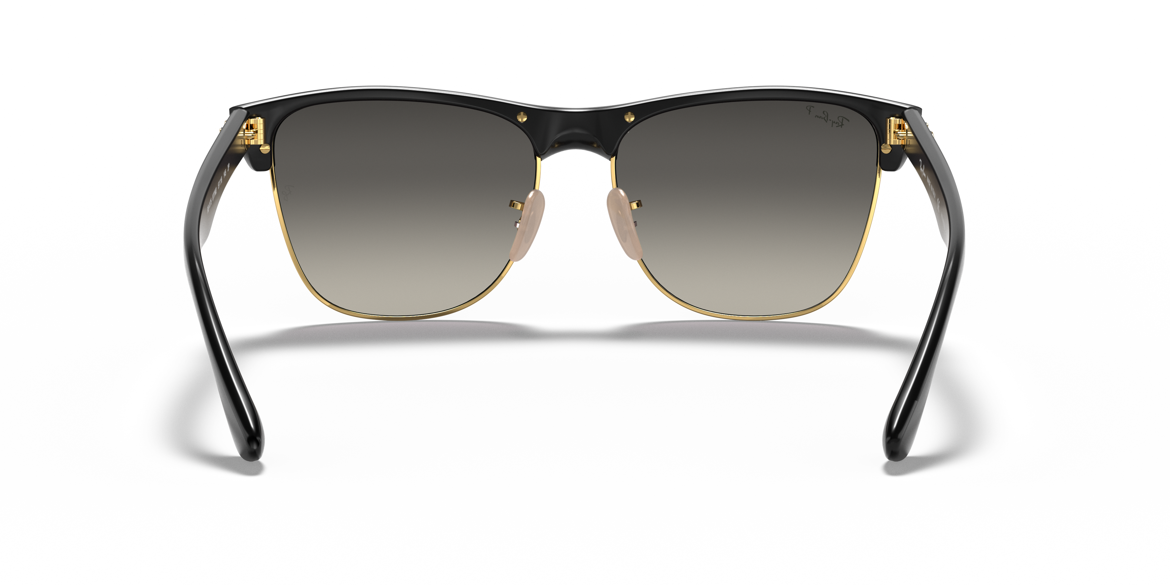 RAY-BAN RB4175 CLUBMASTER OVERSIZED 877/M3 57