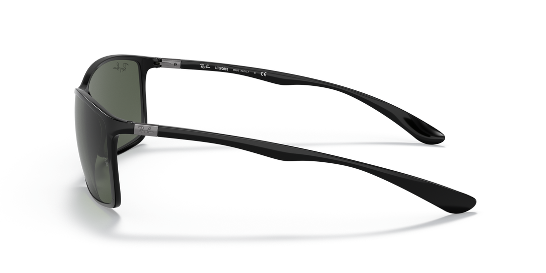 Lunettes de soleil ray-ban rb4179 liteforce 601/71 masculino taille 62mm - Vue détaillée