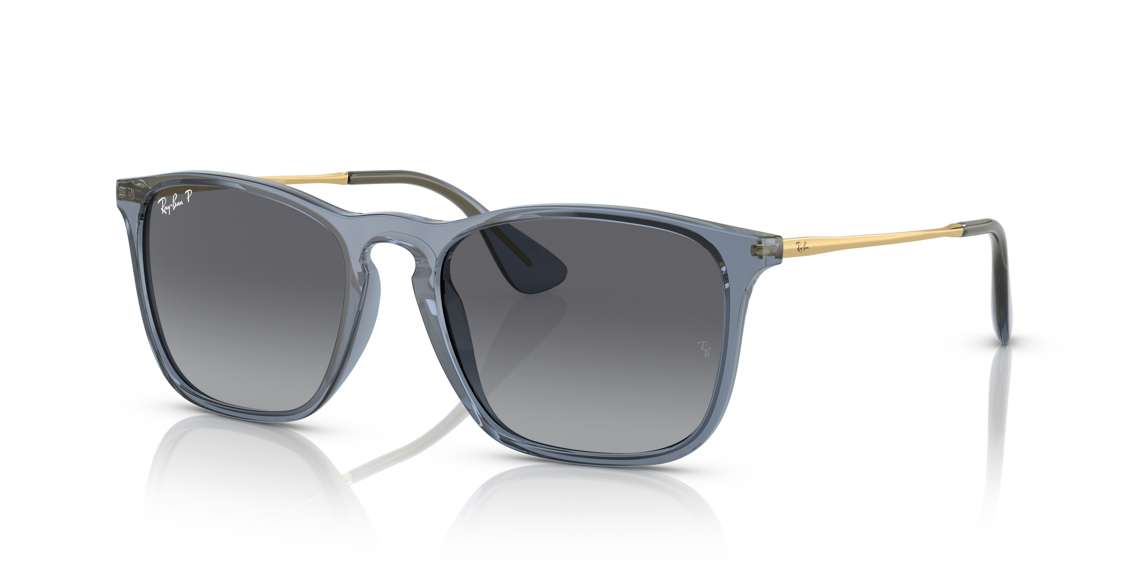 RAY-BAN RB4187 CHRIS 6592T3 54