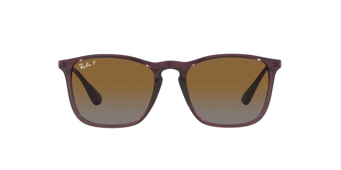RAY-BAN RB4187 CHRIS 6593T5 54 - 20