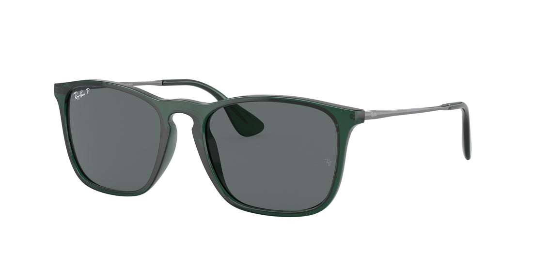 Sunglasses ray-ban rb4187 chris 666381 masculino size 54mm - Main view