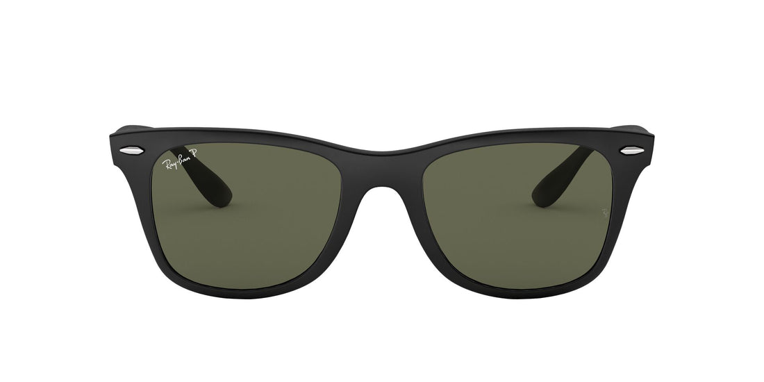 Occhiali da sole ray-ban rb4195 wayfarer liteforce 601s9a masculino taglia 52mm - Vista dettagliata