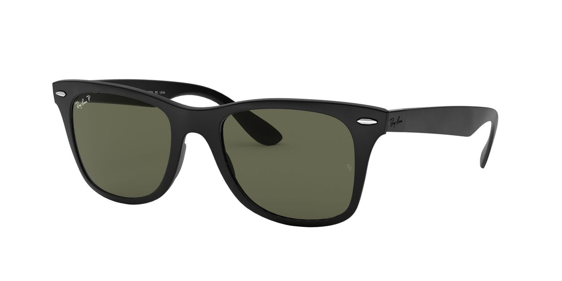 Occhiali da sole ray-ban rb4195 wayfarer liteforce 601s9a masculino taglia 52mm - Vista principale