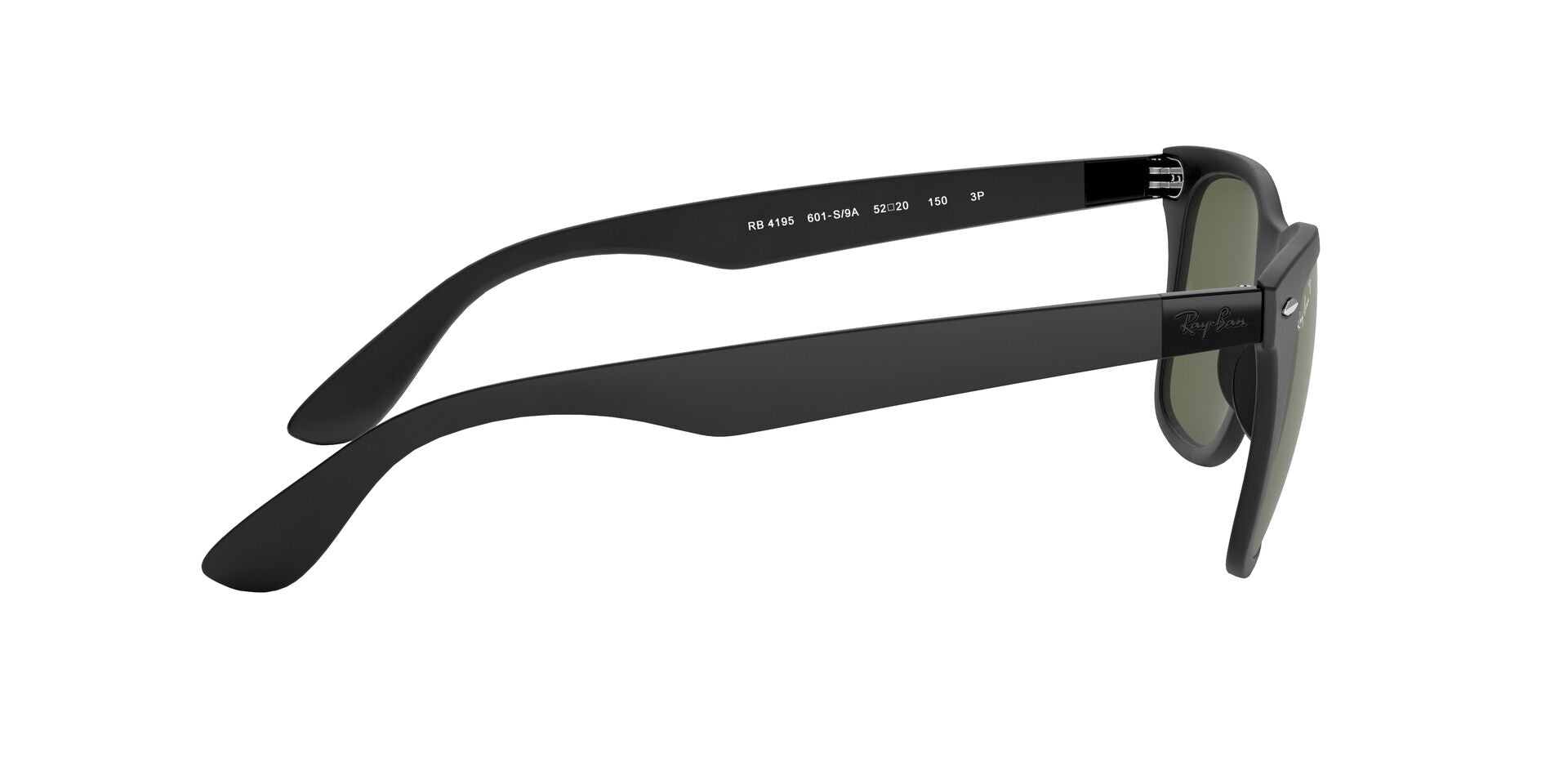 RAY-BAN RB4195 WAYFARER LITEFORCE 601S9A 52 - 6
