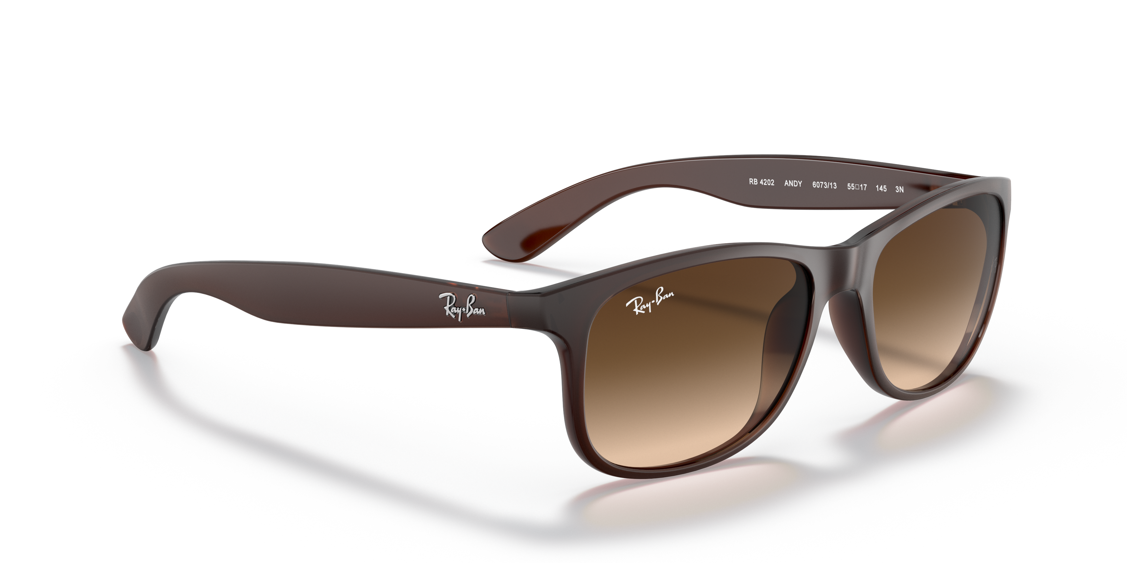 RAY-BAN RB4202 ANDY 607313 55