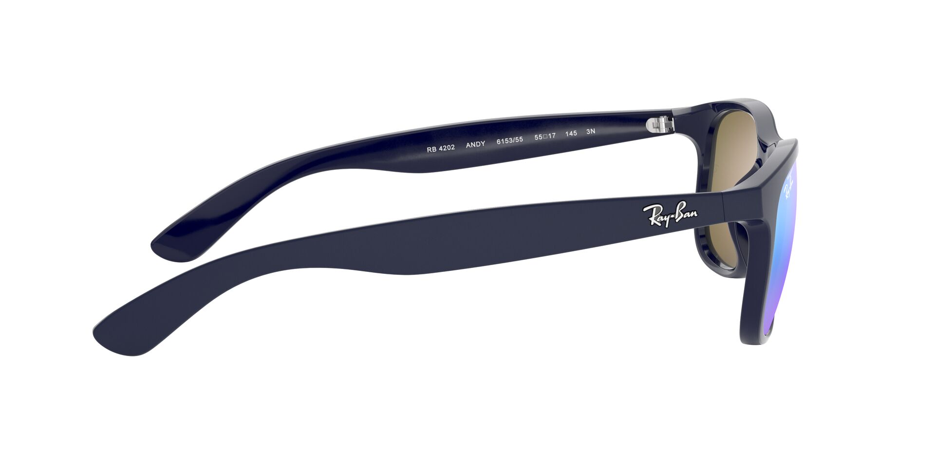 RAY-BAN RB4202 ANDY 615355 55 - 4