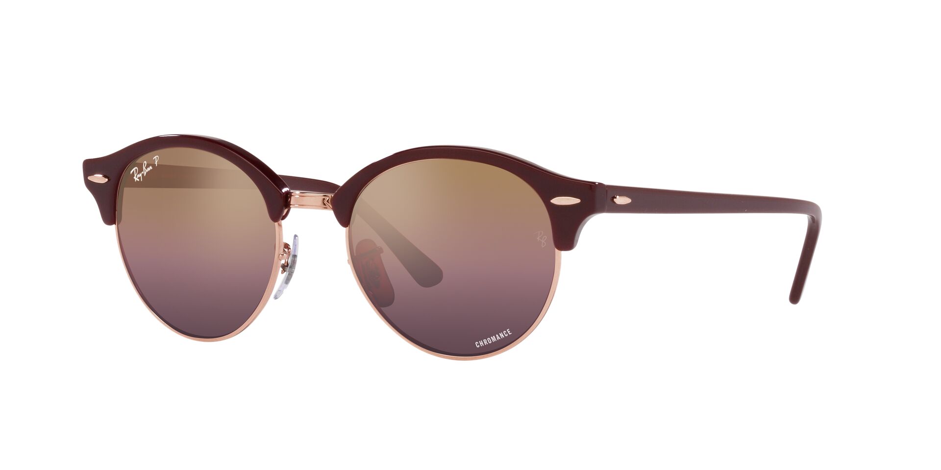 RAY-BAN RB4246 CLUBROUND 1365G9 51