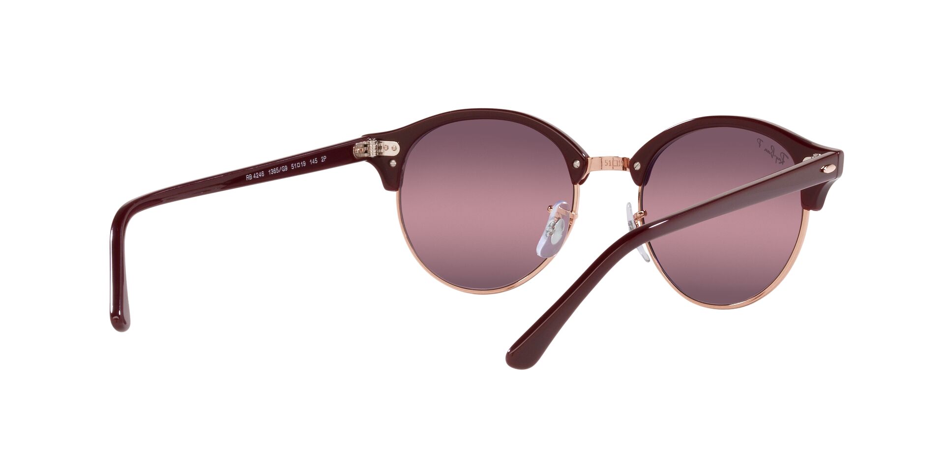 RAY-BAN RB4246 CLUBROUND 1365G9 51