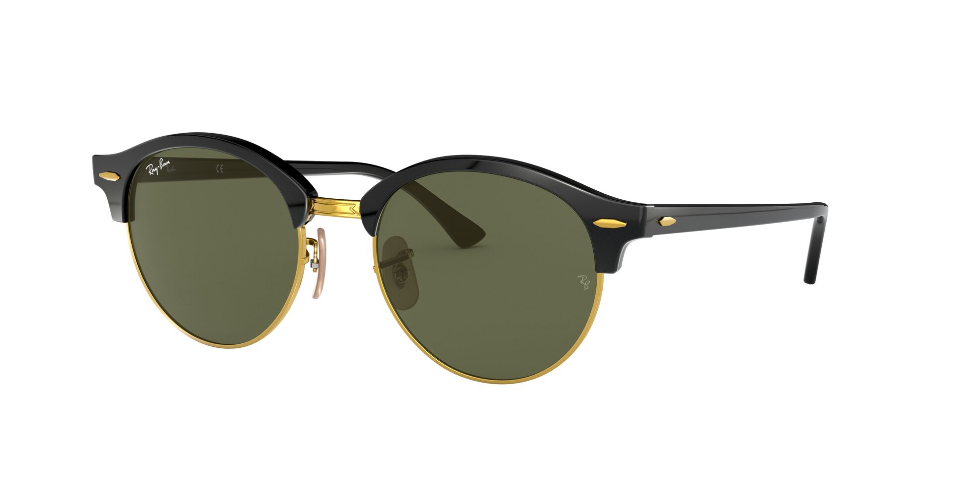 RAY-BAN RB4246 CLUBROUND 901 51 - 11