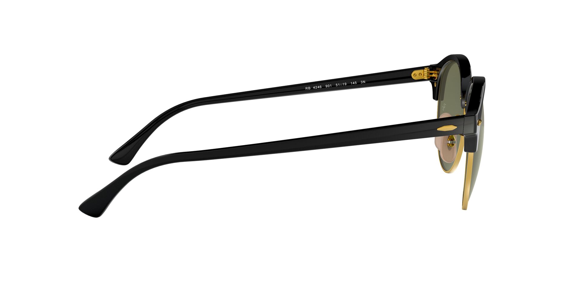 RAY-BAN RB4246 CLUBROUND 901 51 - 19