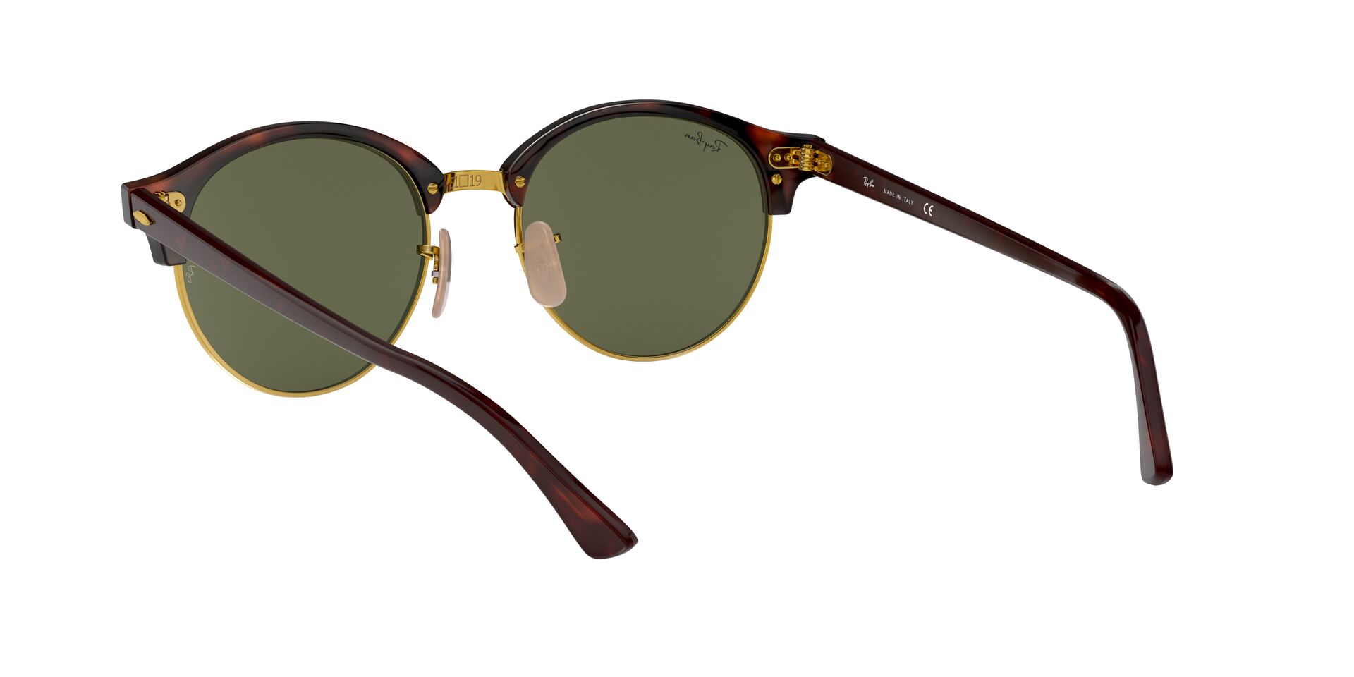 RAY-BAN RB4246 CLUBROUND 990 51 - 3