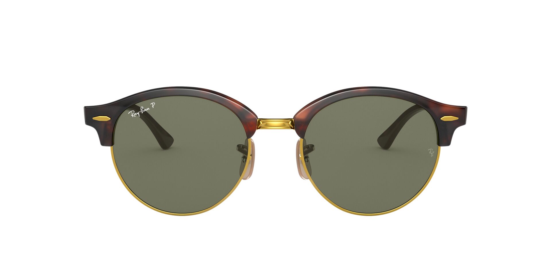 RAY-BAN RB4246 CLUBROUND 990 51 - 10