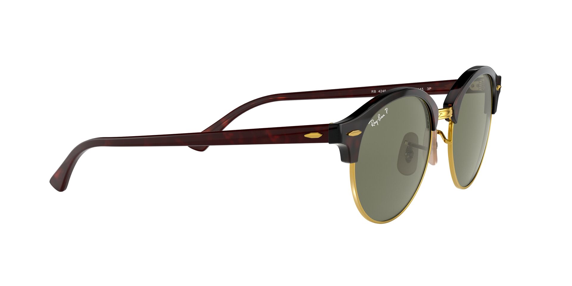 RAY-BAN RB4246 CLUBROUND 990 51 - 20