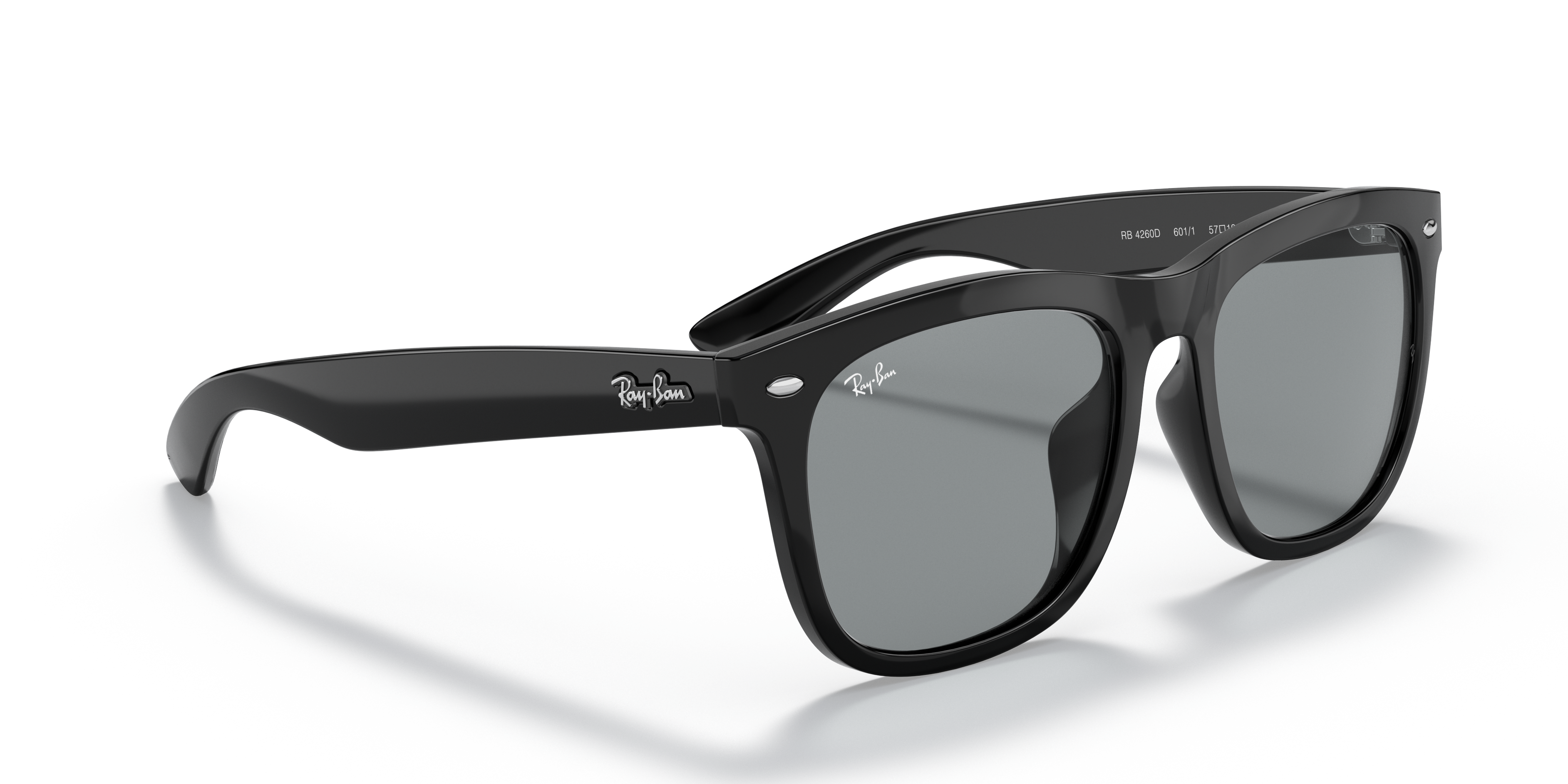 RAY-BAN RB4260D 601/1 57