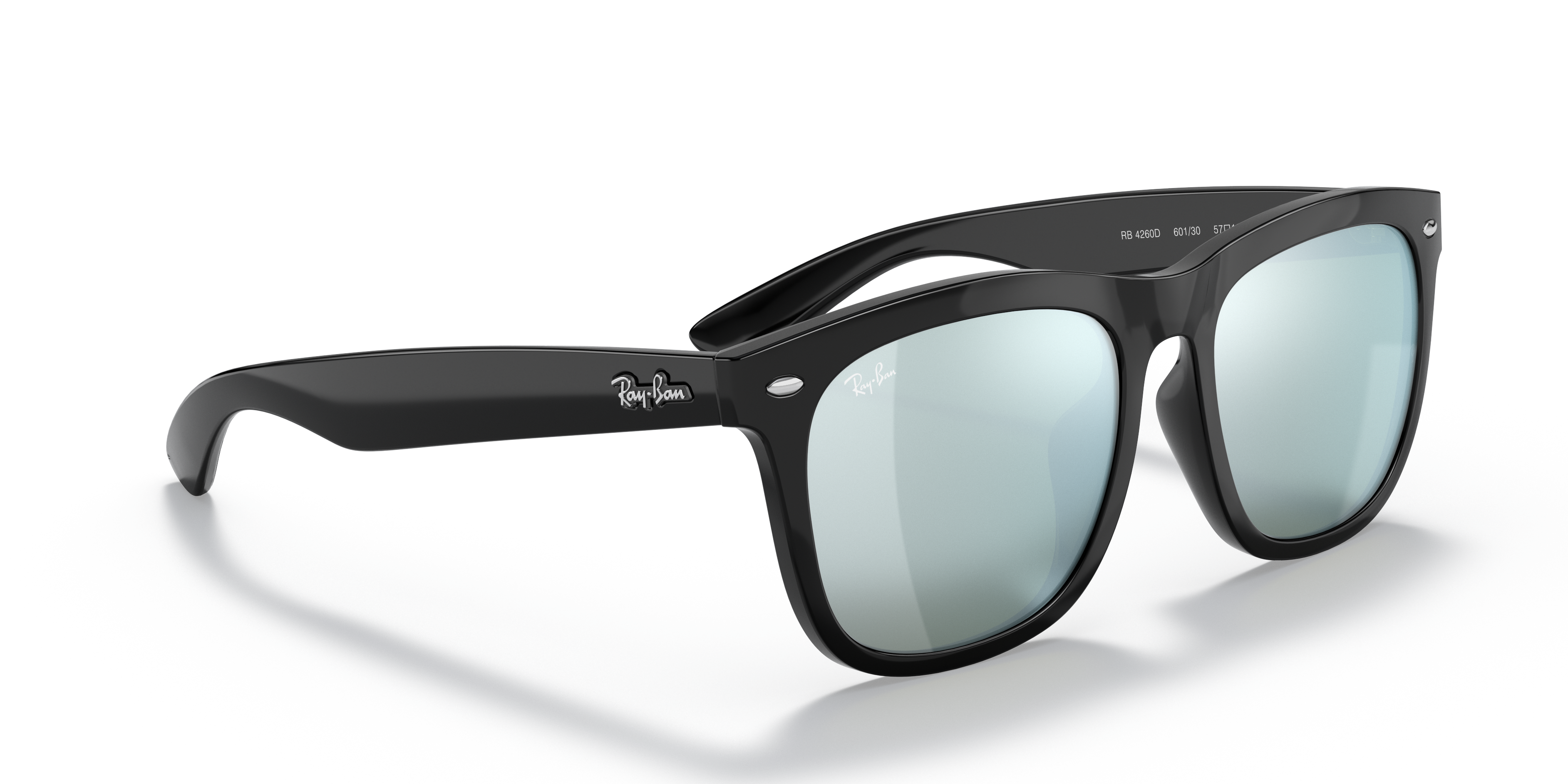 RAY-BAN RB4260D 601/30 57