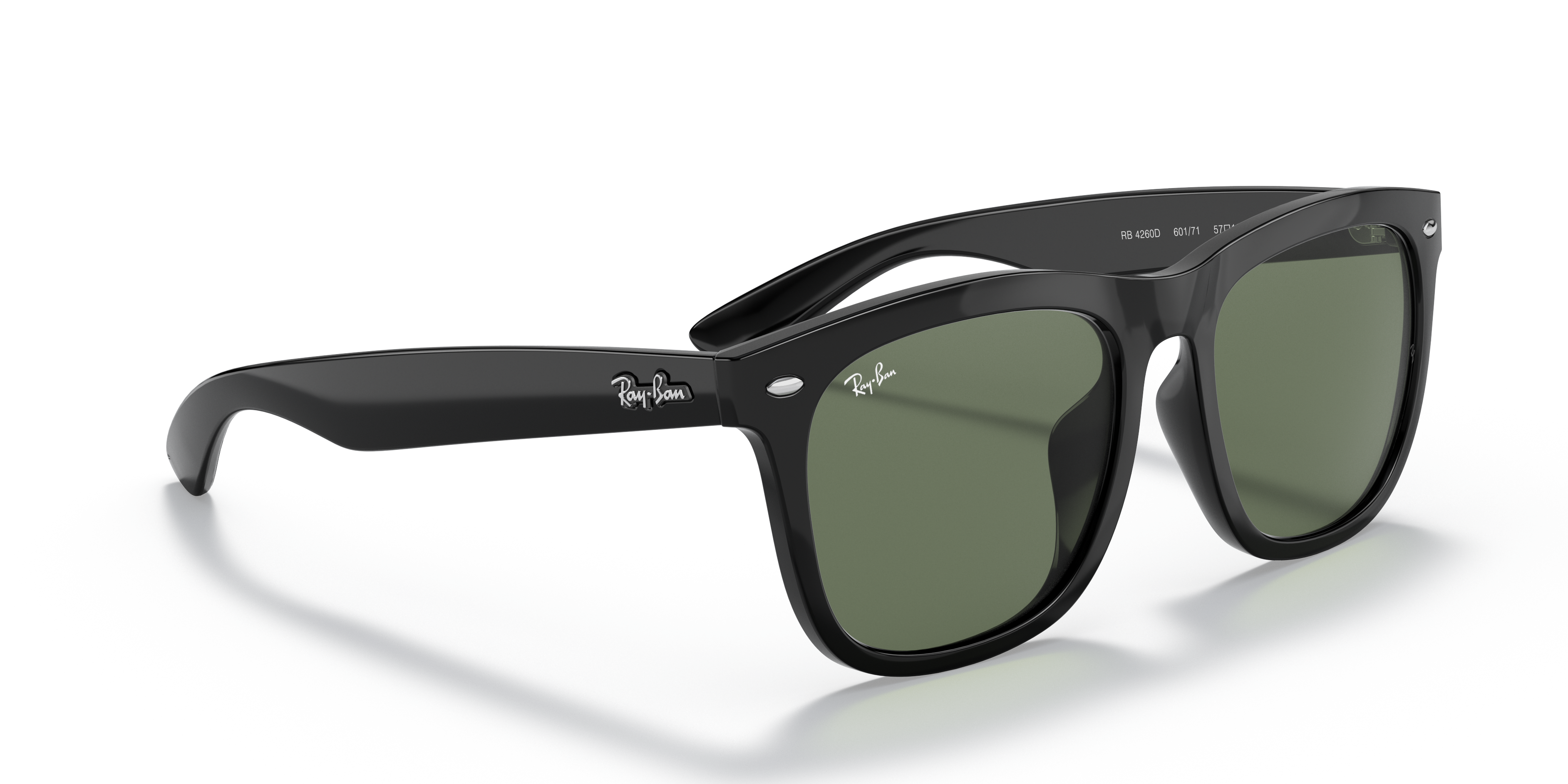 RAY-BAN RB4260D 601/71 57